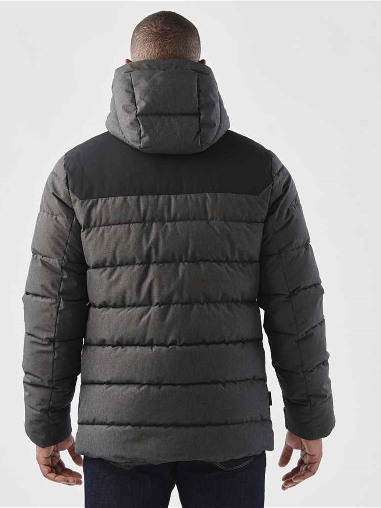 HXP-1 Stormtech Oslo HD Parka Jacket Image 1