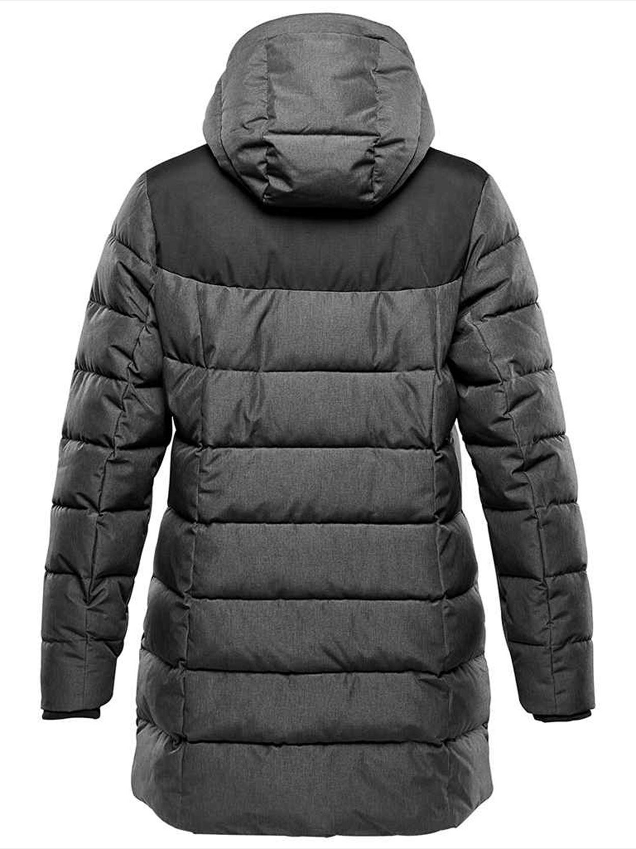HXP-1W Stormtech Ladies Oslo HD Parka Jacket Image 2