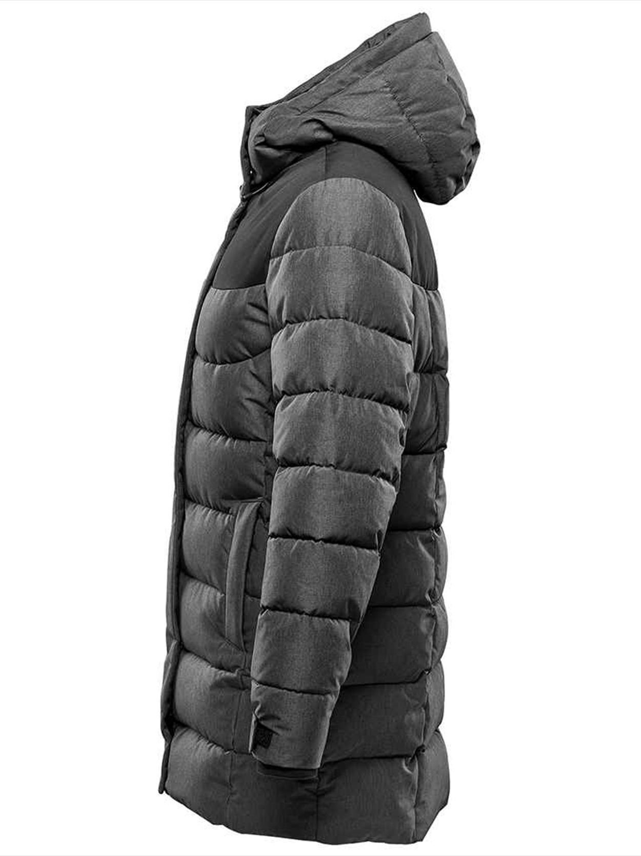 HXP-1W Stormtech Ladies Oslo HD Parka Jacket Image 3