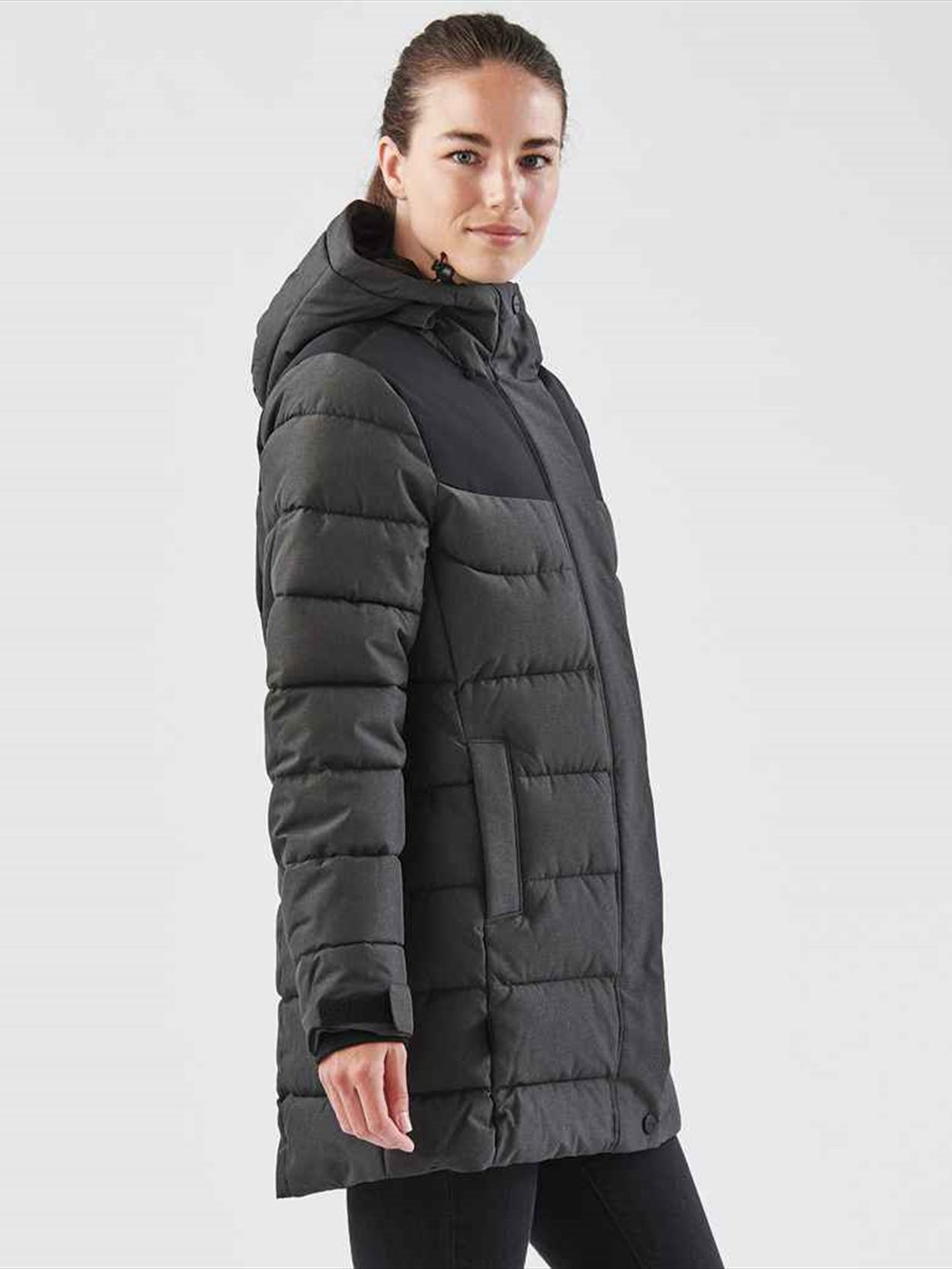 HXP-1W Stormtech Ladies Oslo HD Parka Jacket Image 1