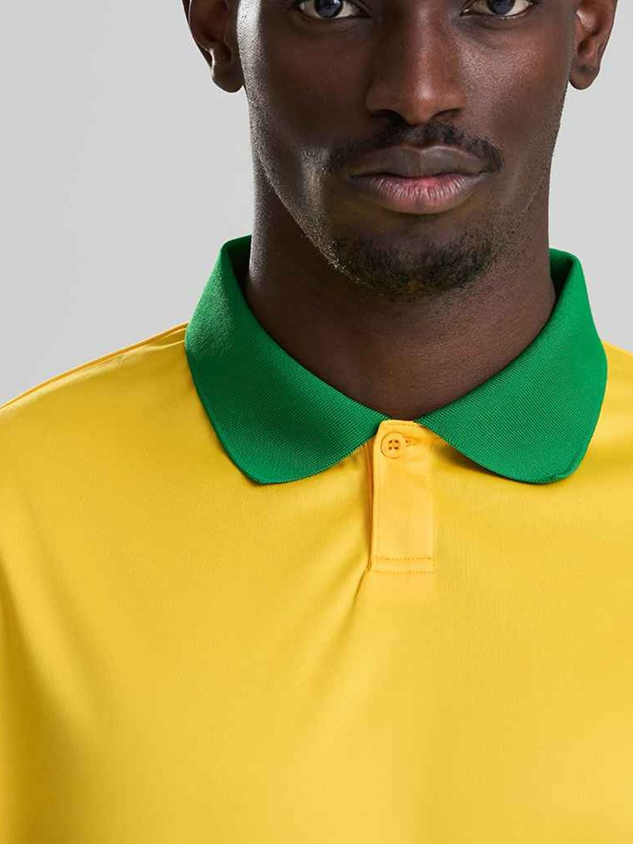 JC442 AWDis Cool Retro Sports Jersey Image 2