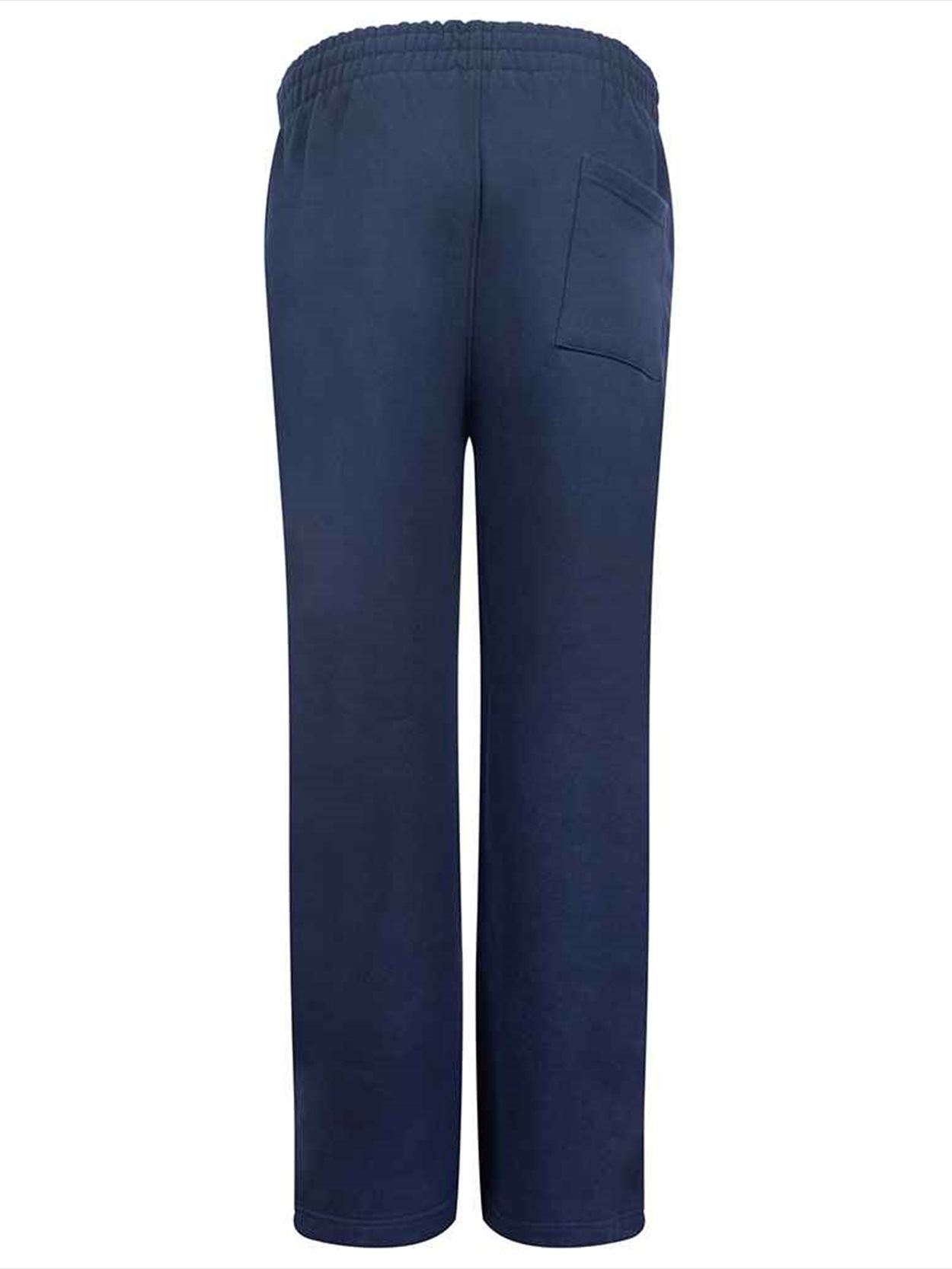 JH128 AWDis Signature Heavyweight Jog Pants Image 2