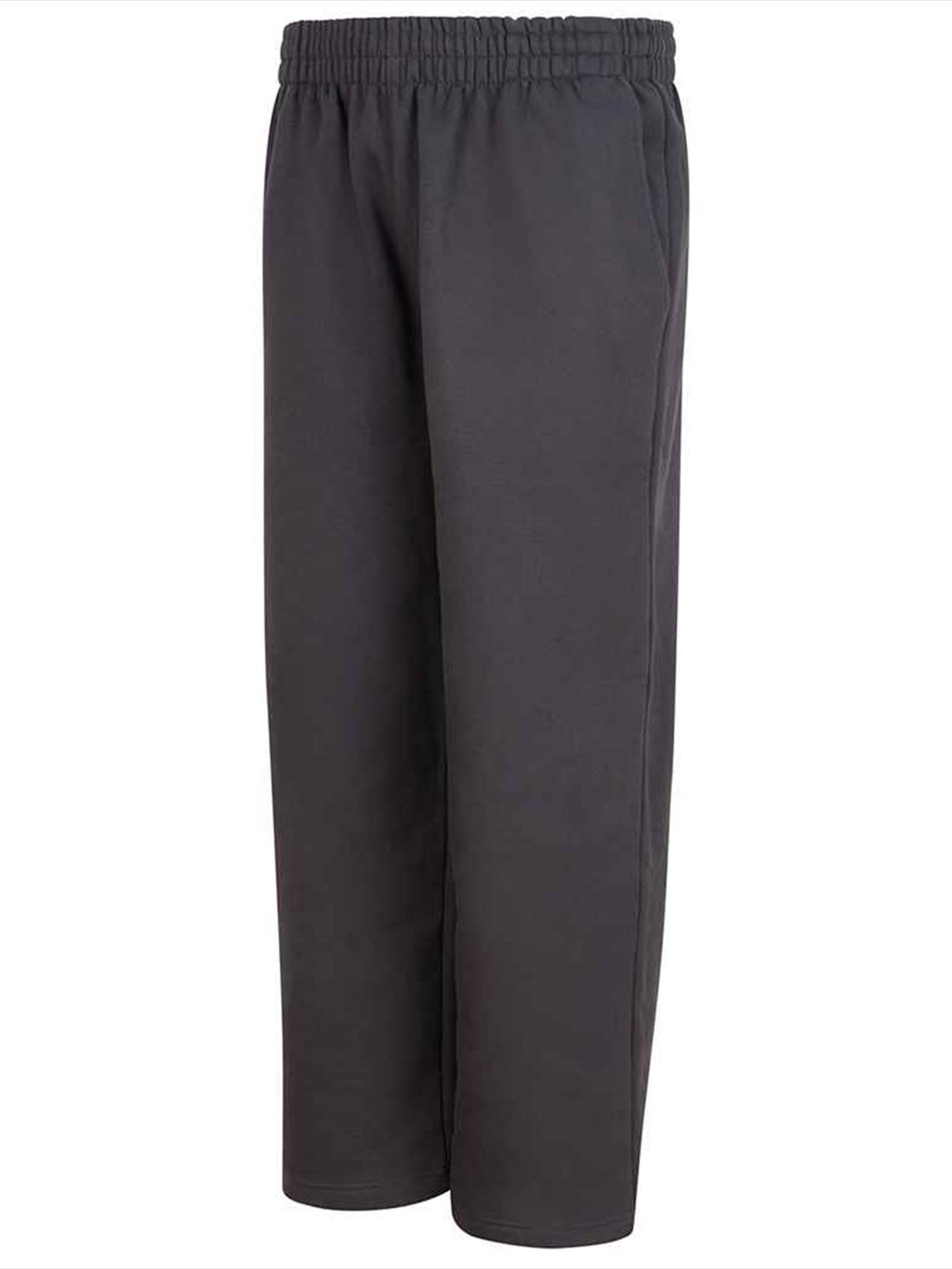 JH128 AWDis Signature Heavyweight Jog Pants Image 3