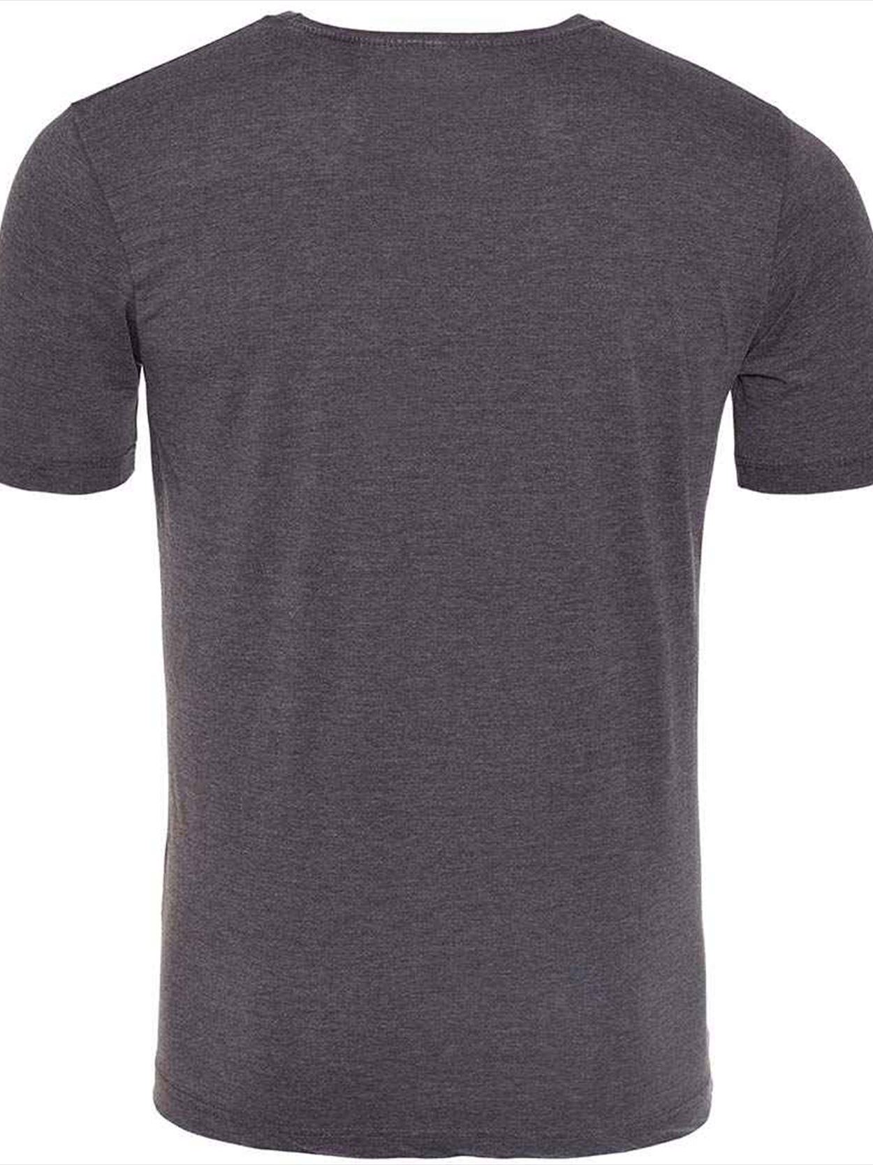 JT099 AWDis Washed T-Shirt Image 2