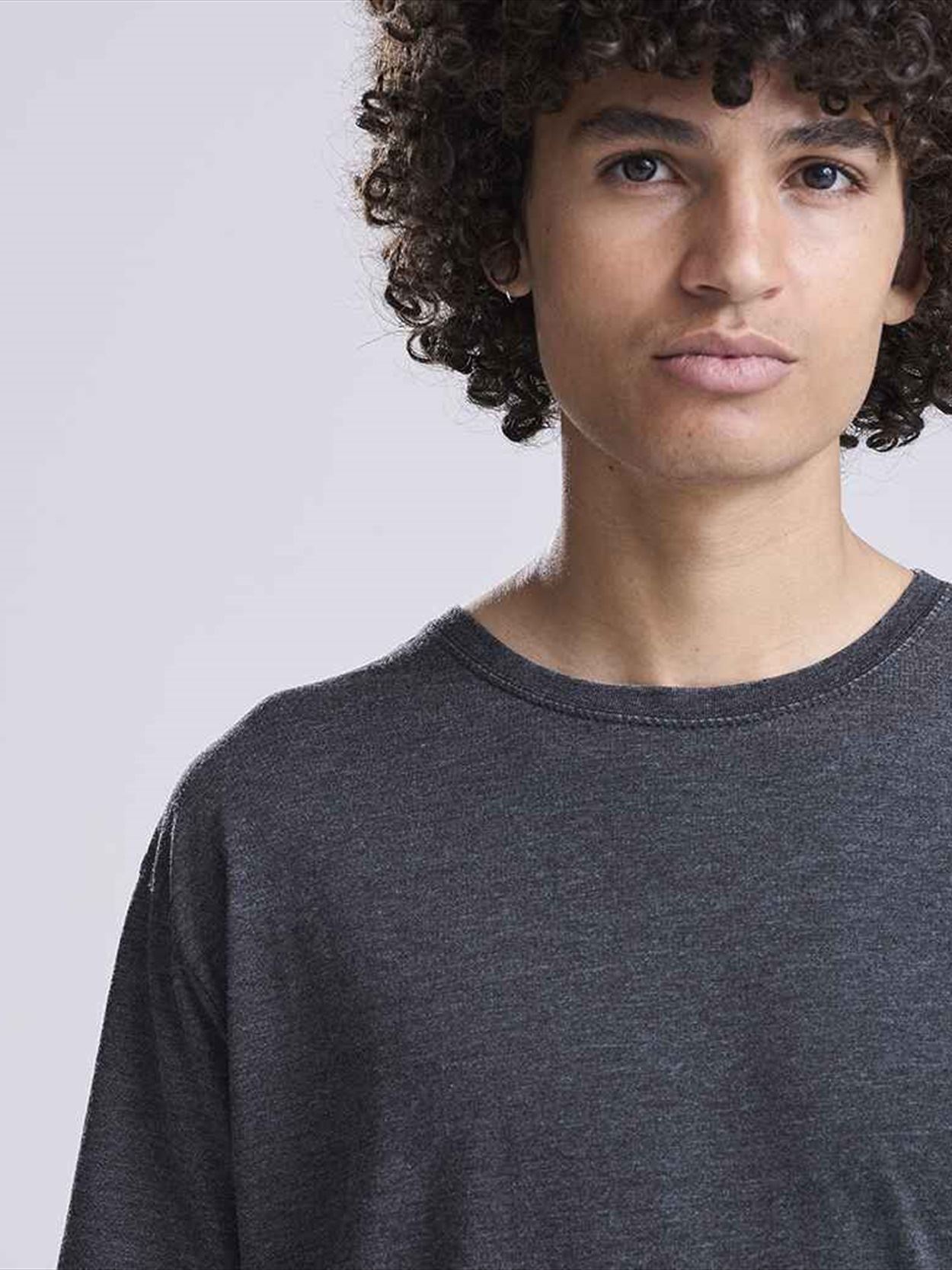 JT099 AWDis Washed T-Shirt Image 1