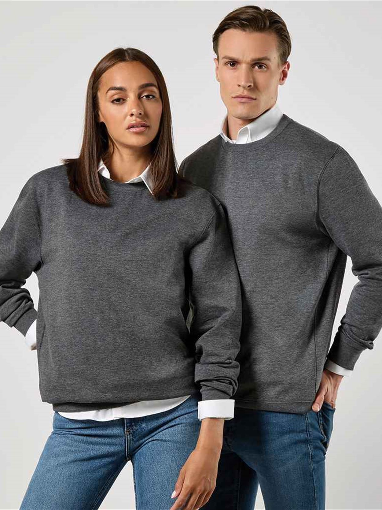 K302 KK302 Kustom Kit Klassic Sweatshirt Image 1