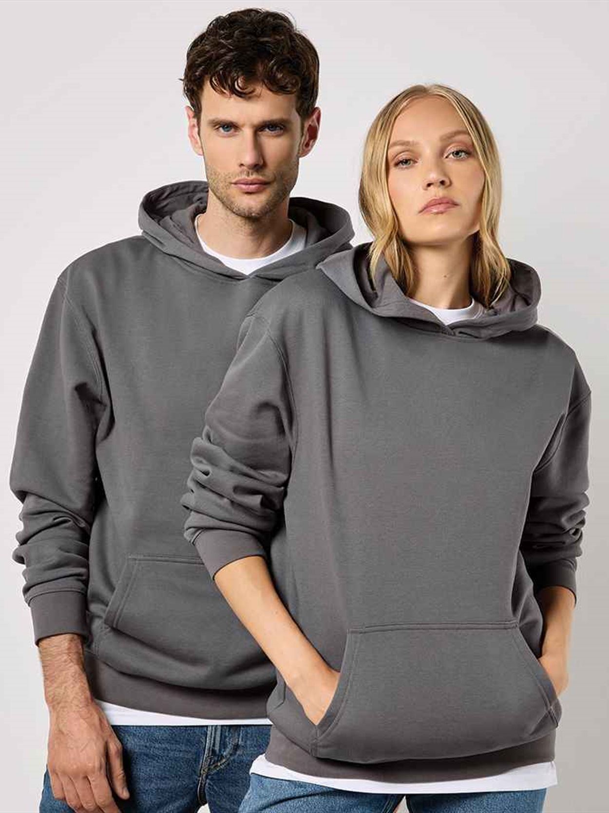 K304 KK304 Kustom Kit Regular Fit Superwash® 60° Hoodie Image 2