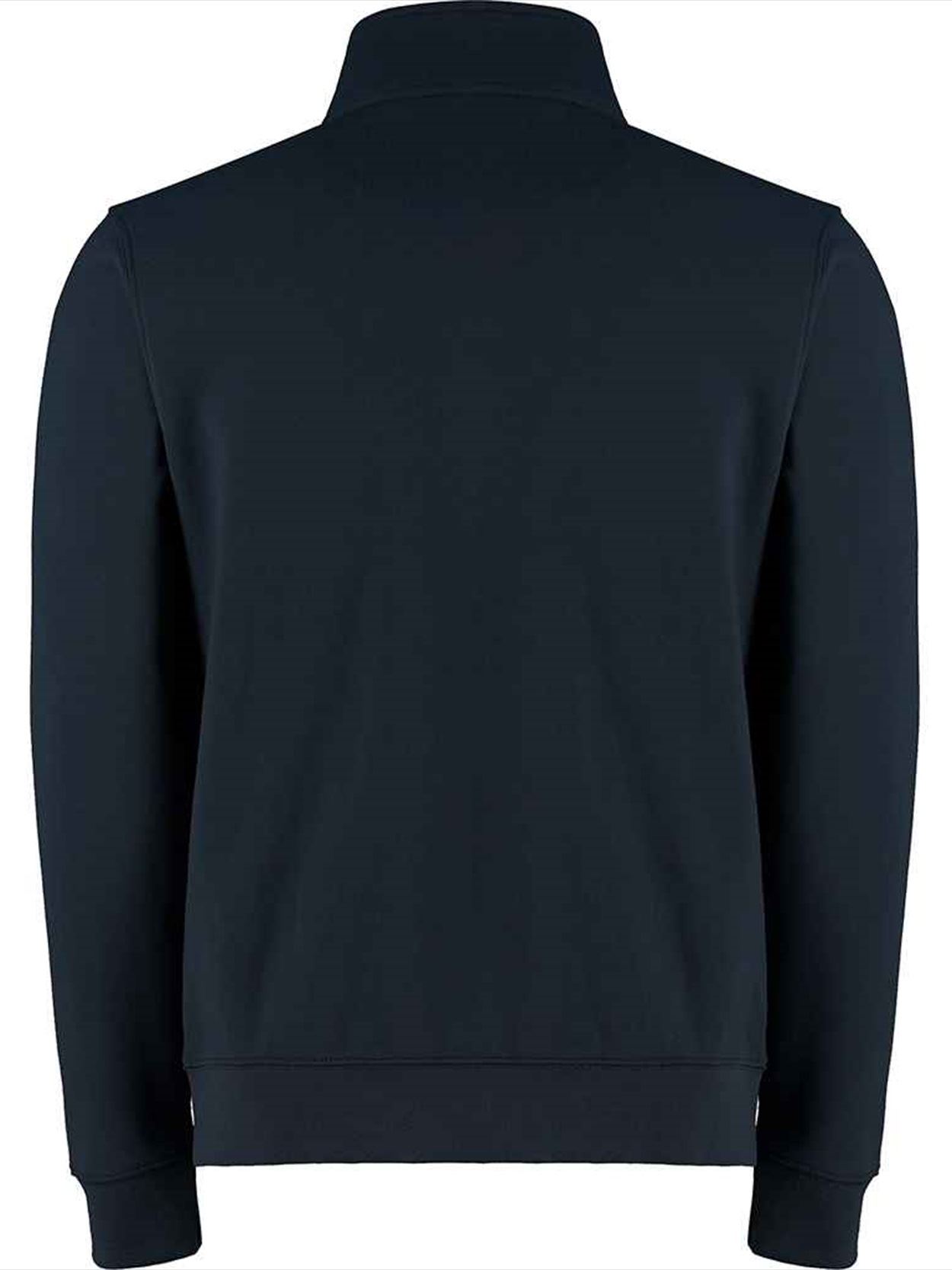 K334 KK334 Kustom Kit Sweat Jacket Image 2
