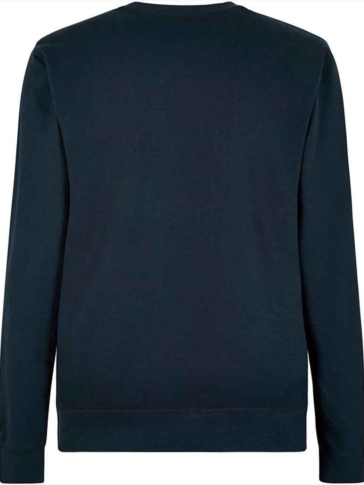 K337 KK337 Kustom Kit Regular Fit Piqué Sweatshirt Image 2