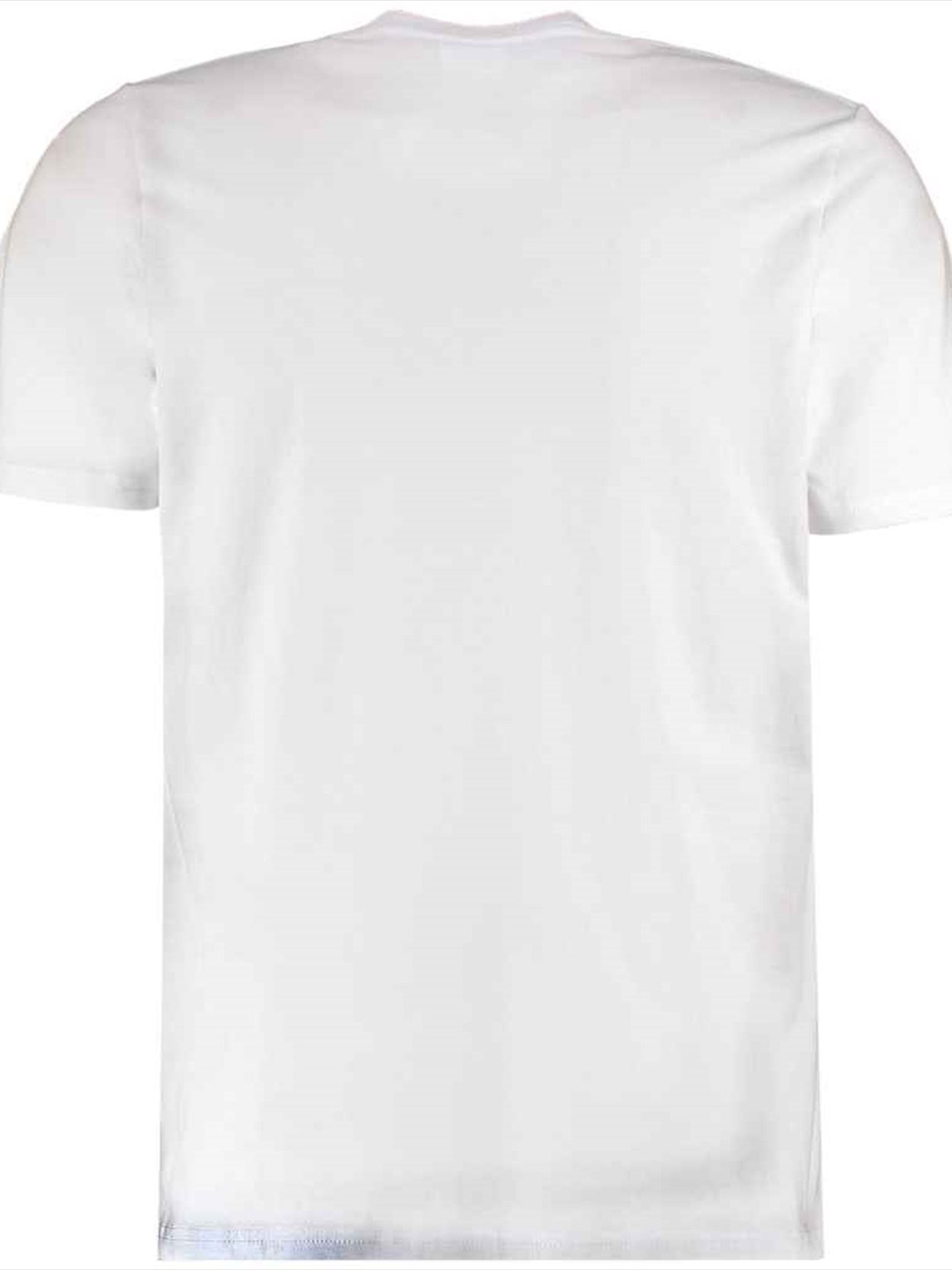 K507 KK507 Kustom Kit Fashion Fit Cotton T-Shirt Image 2