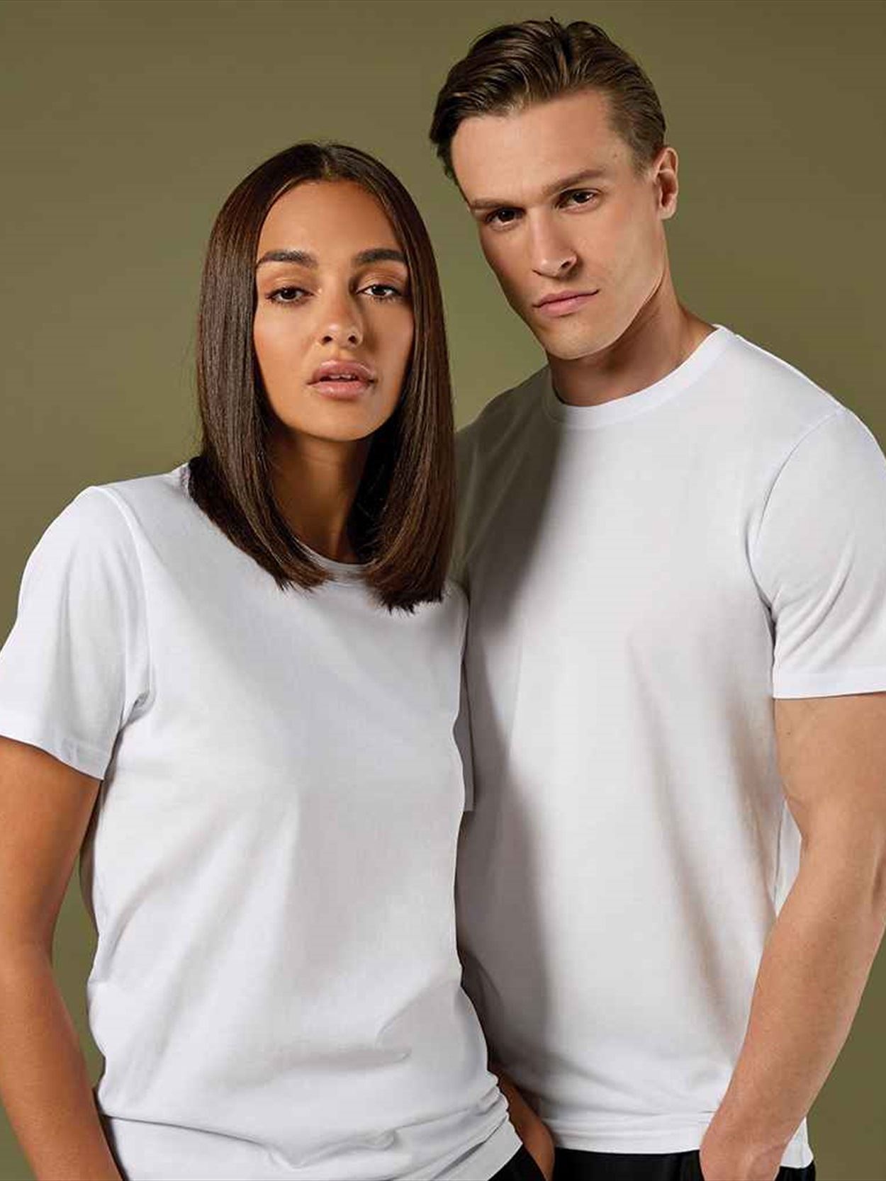 K507 KK507 Kustom Kit Fashion Fit Cotton T-Shirt Image 1