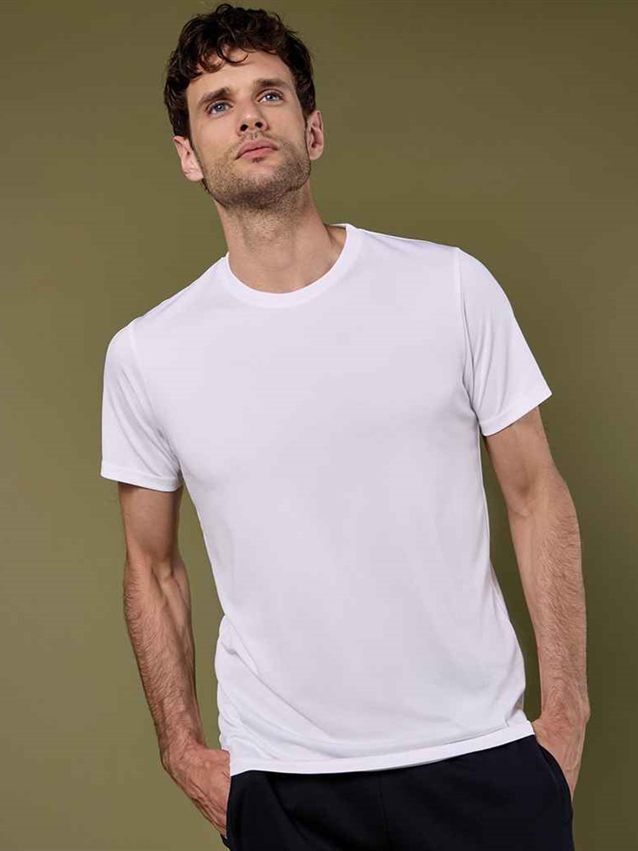 K555 KK555 Kustom Kit Regular Fit Cooltex® Plus Wicking T-Shirt Image 1