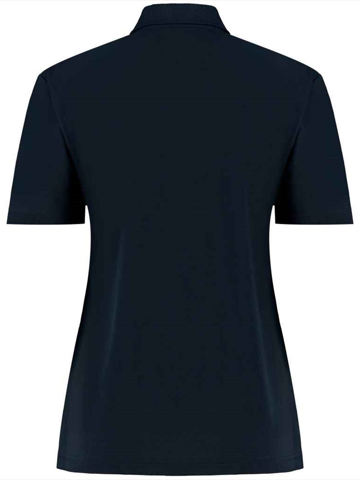 K722 KK722 Kustom Kit Ladies Regular Fit Workforce Piqué Polo Shirt Image 2