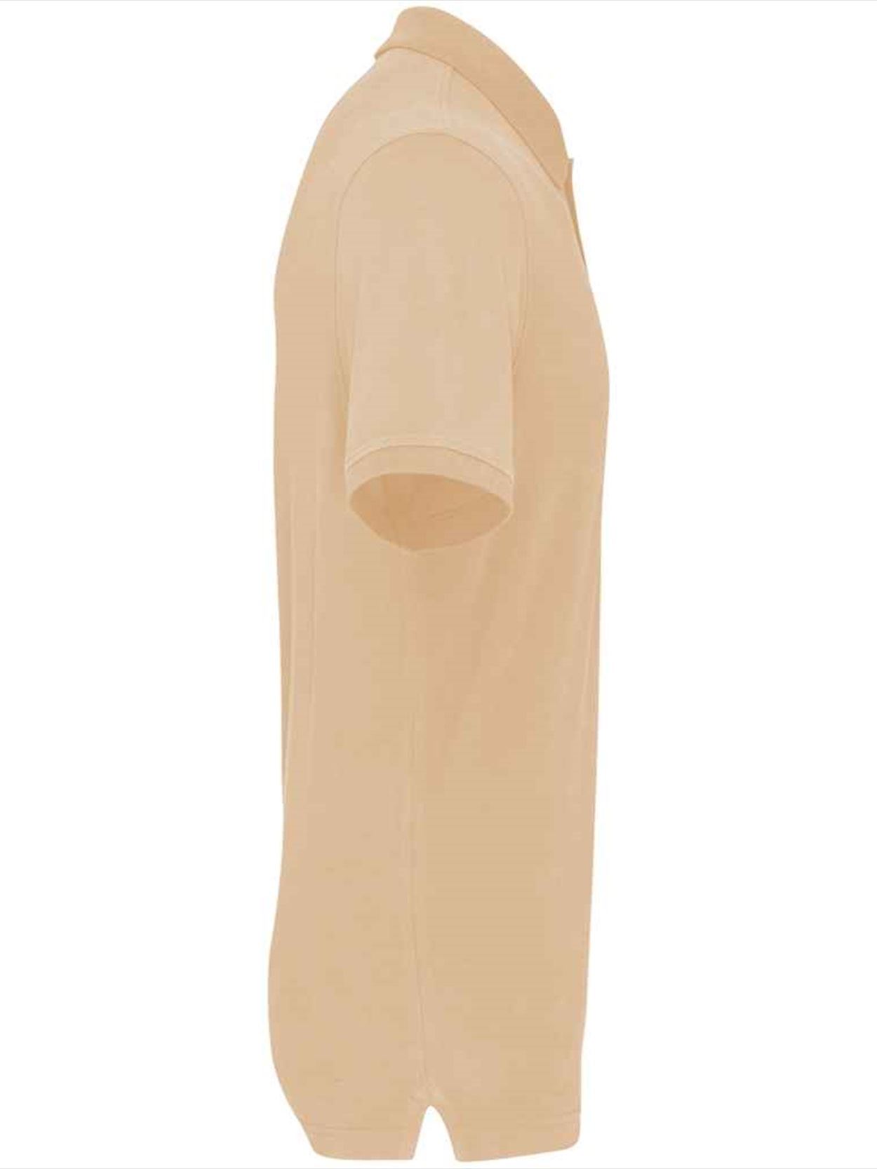 KB2025 K2025 Kariban Organic 180 Piqué Polo Shirt Image 3