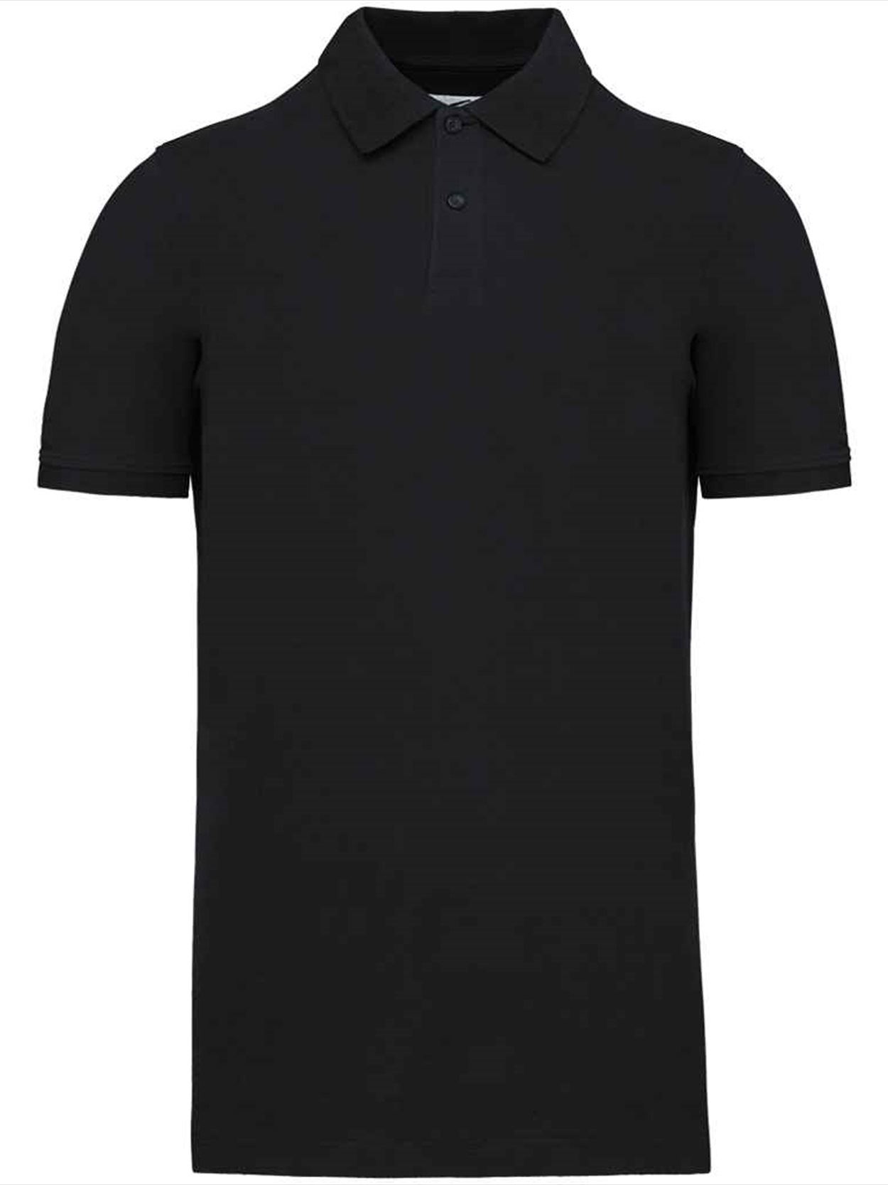 KB2025 K2025 Kariban Organic 180 Piqué Polo Shirt Image 1