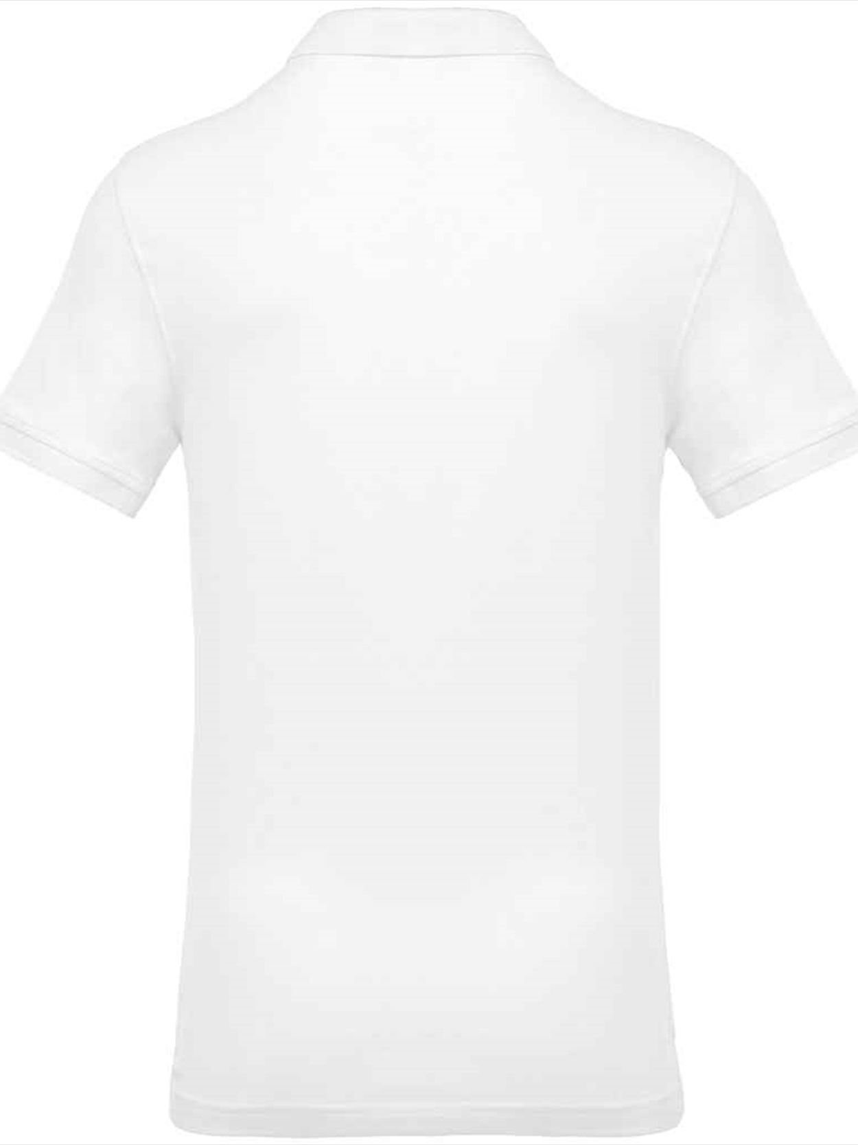 KB254 K254 Kariban Short Sleeve Piqué Polo Shirt Image 2