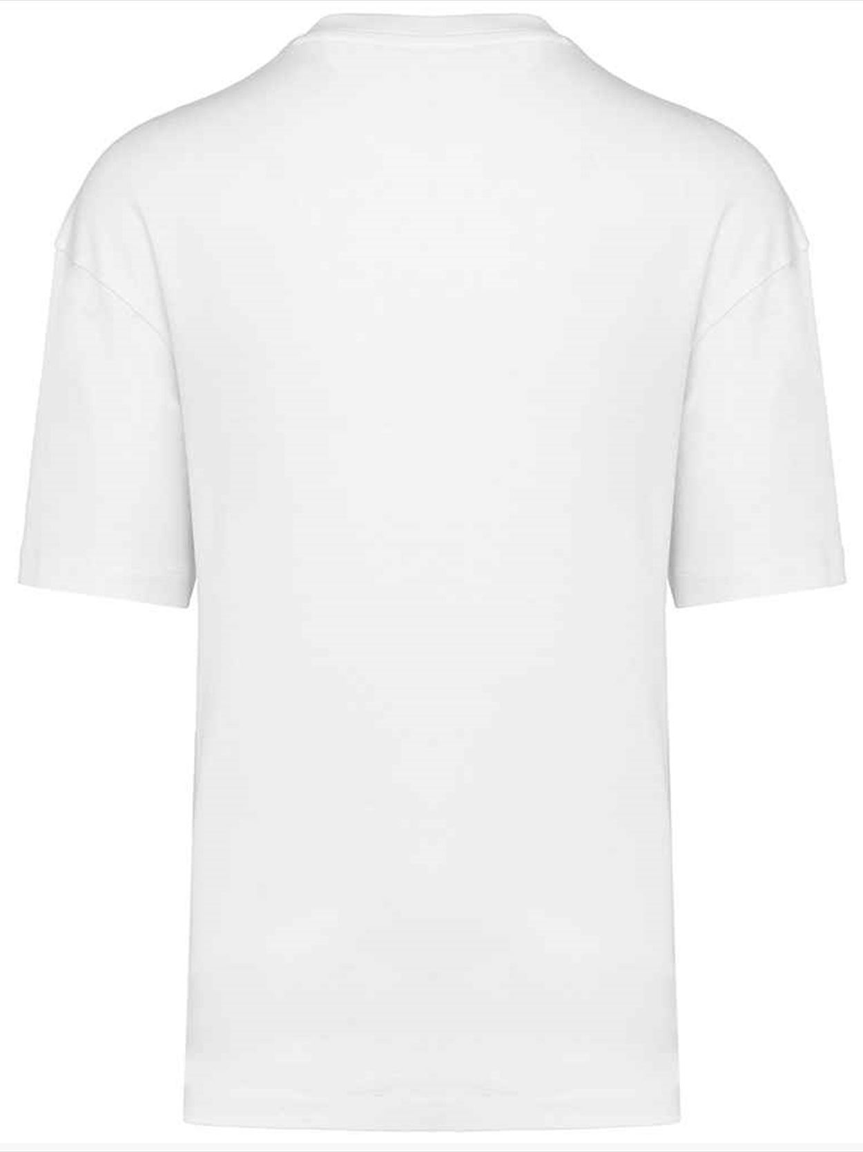 KB3008 K3008 Kariban Unisex Oversized T-Shirt Image 2