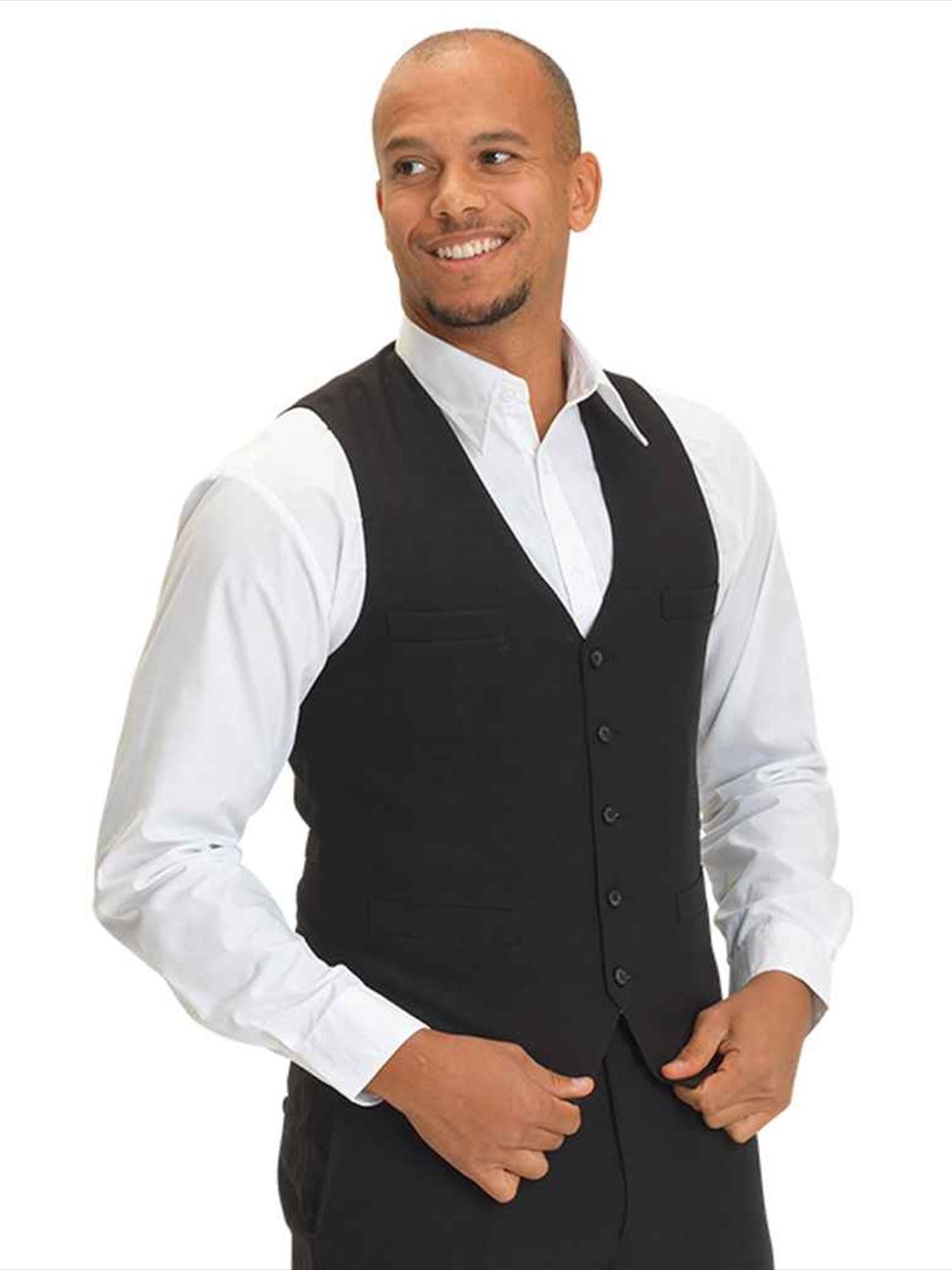 JA020 DS07 Joseph Alan Waistcoat Image 1
