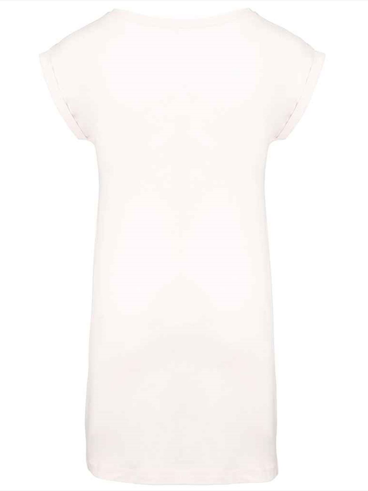 KB388 K388 Kariban Ladies T-Shirt Dress Image 2