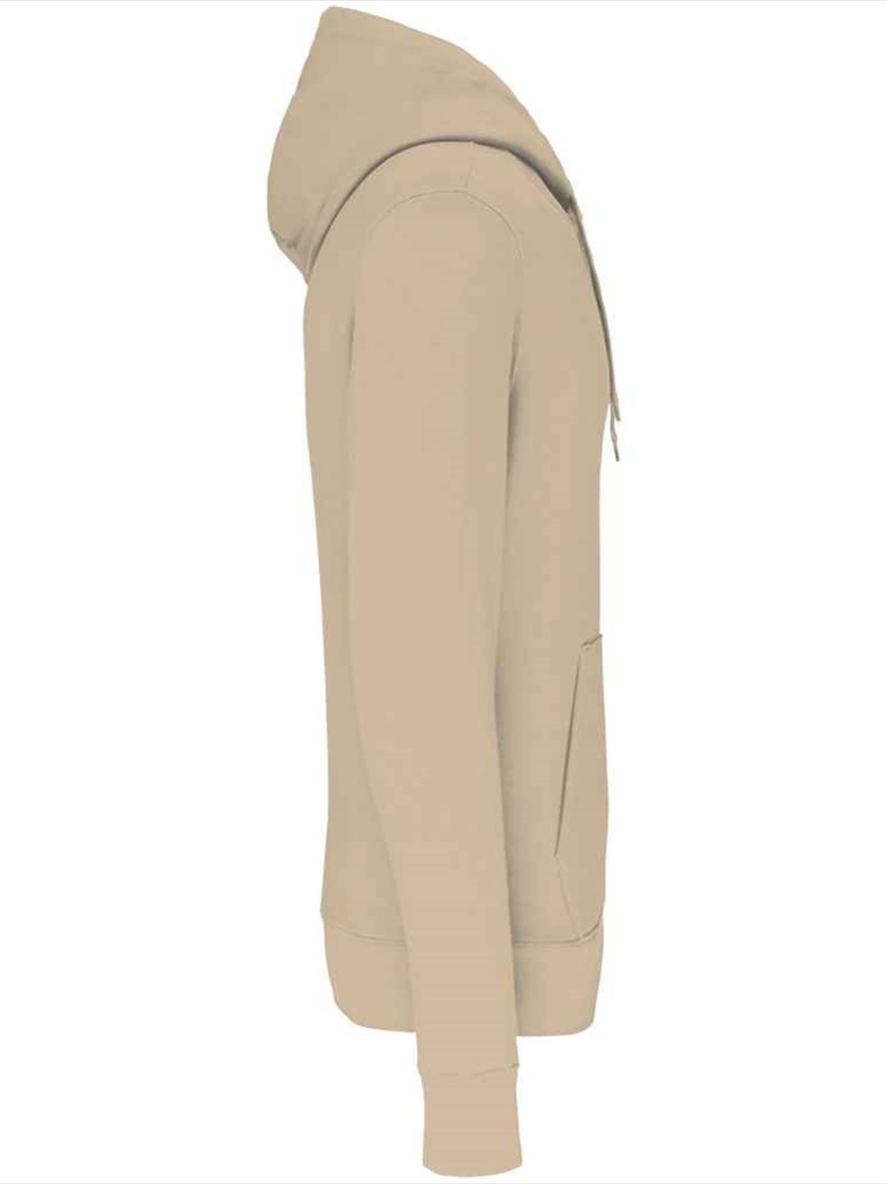 KB4027 K4027 Kariban Hooded Sweatshirt Image 3