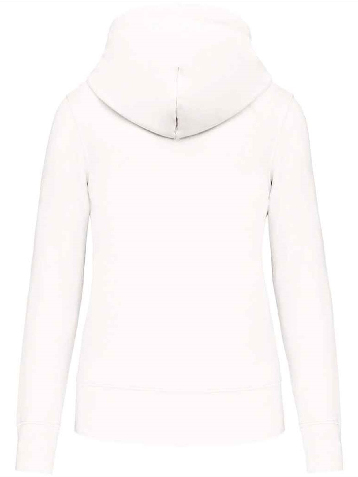KB4028 K4028 Kariban Ladies Hooded Sweatshirt Image 2