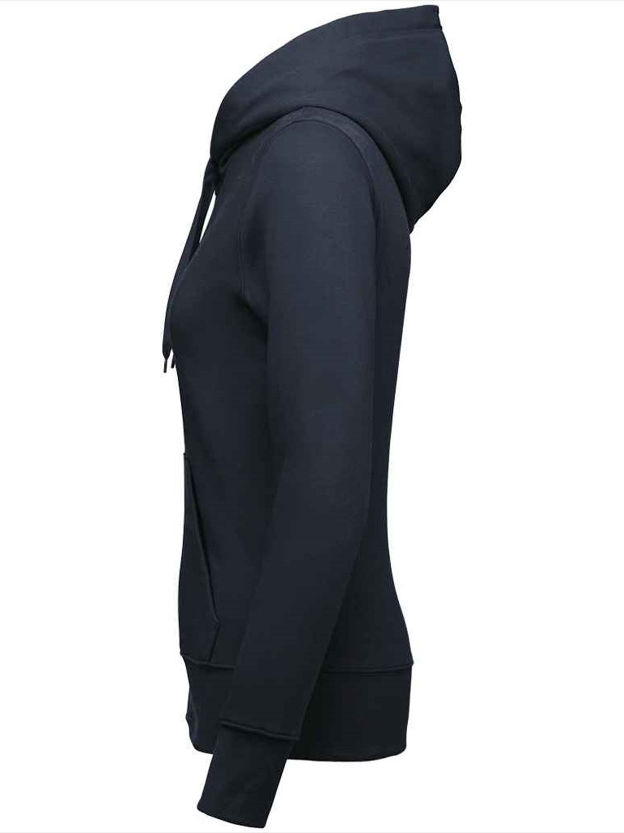 KB4028 K4028 Kariban Ladies Hooded Sweatshirt Image 3