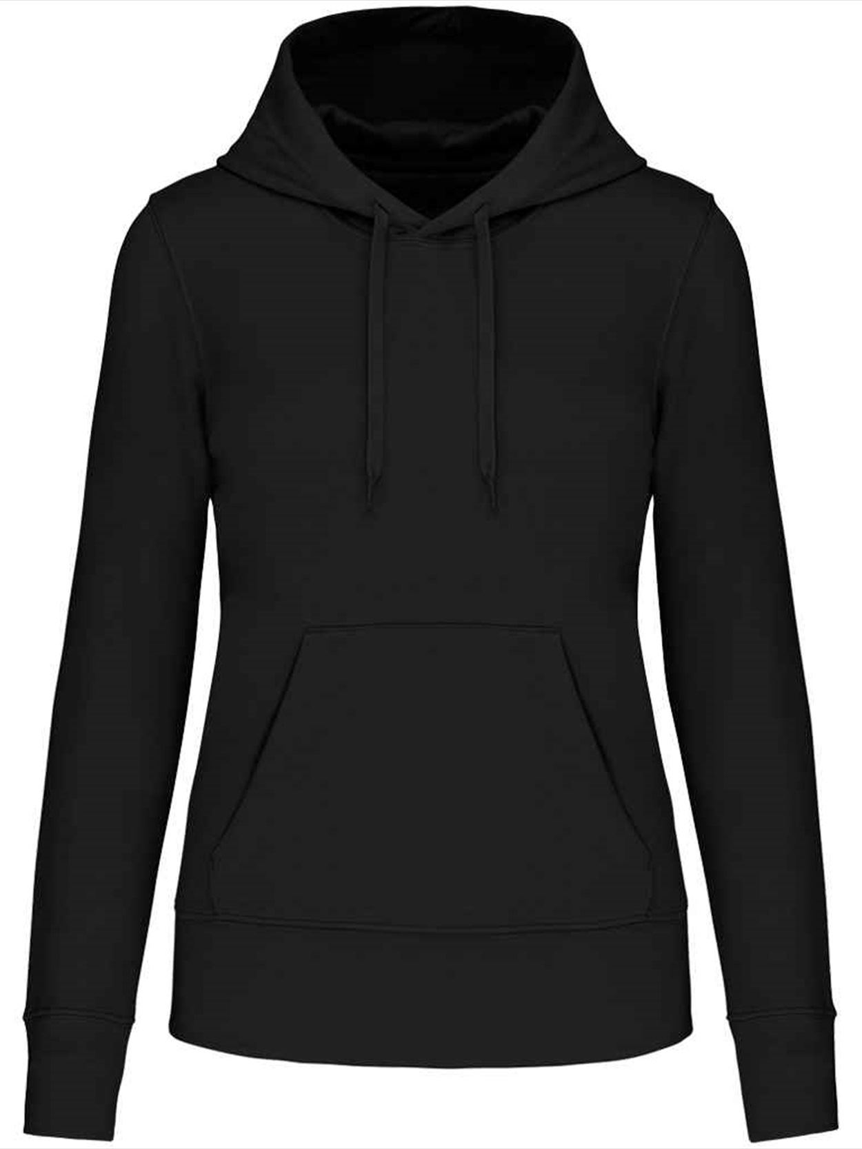 KB4028 K4028 Kariban Ladies Hooded Sweatshirt Image 1