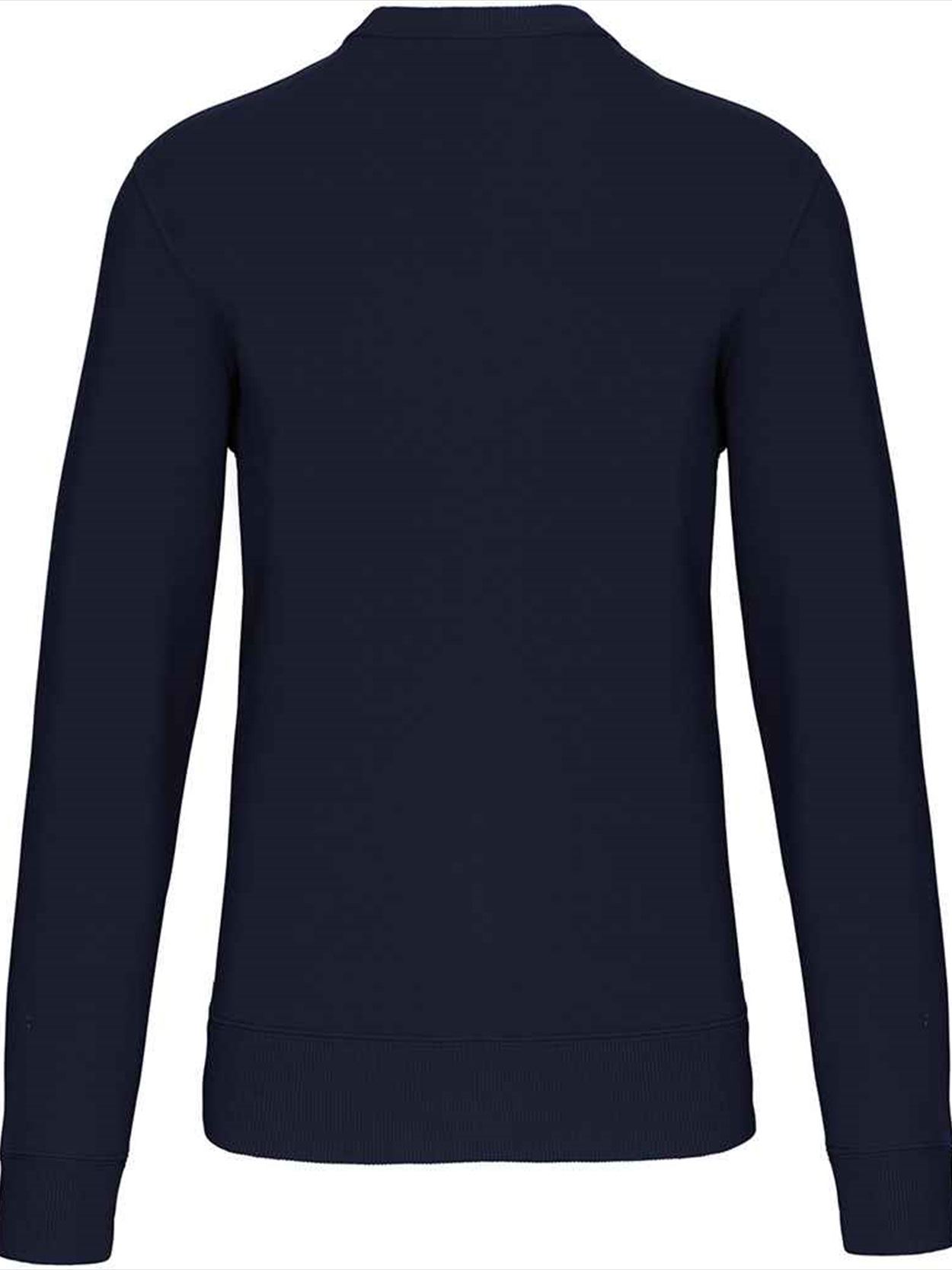 KB442 K442 Kariban Crew Neck Sweatshirt Image 2