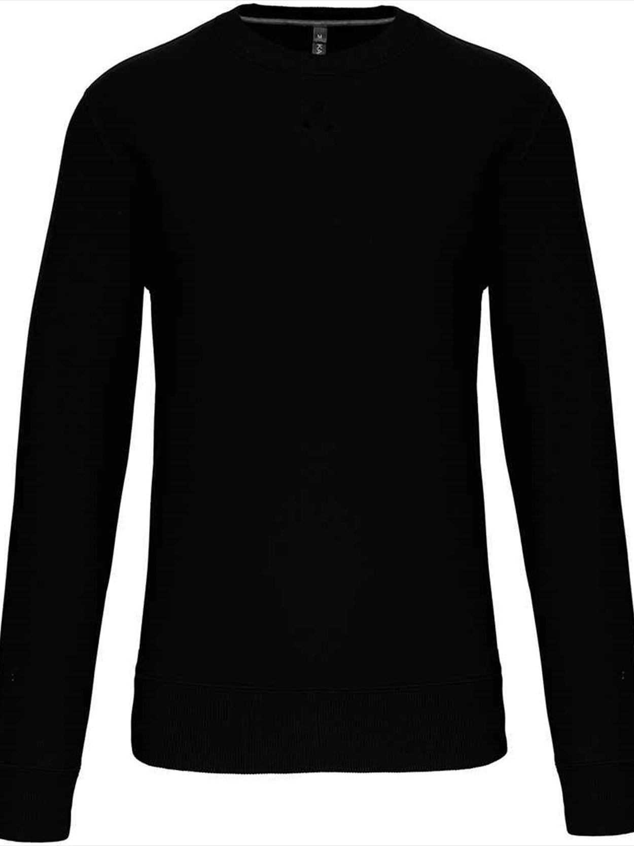 KB442 K442 Kariban Crew Neck Sweatshirt Image 1