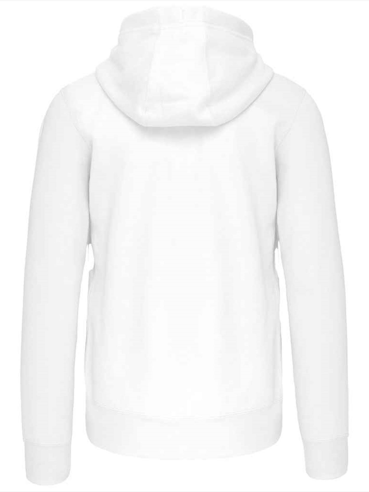 KB454 K454 Kariban Full Zip Hooded Sweatshirt Image 2