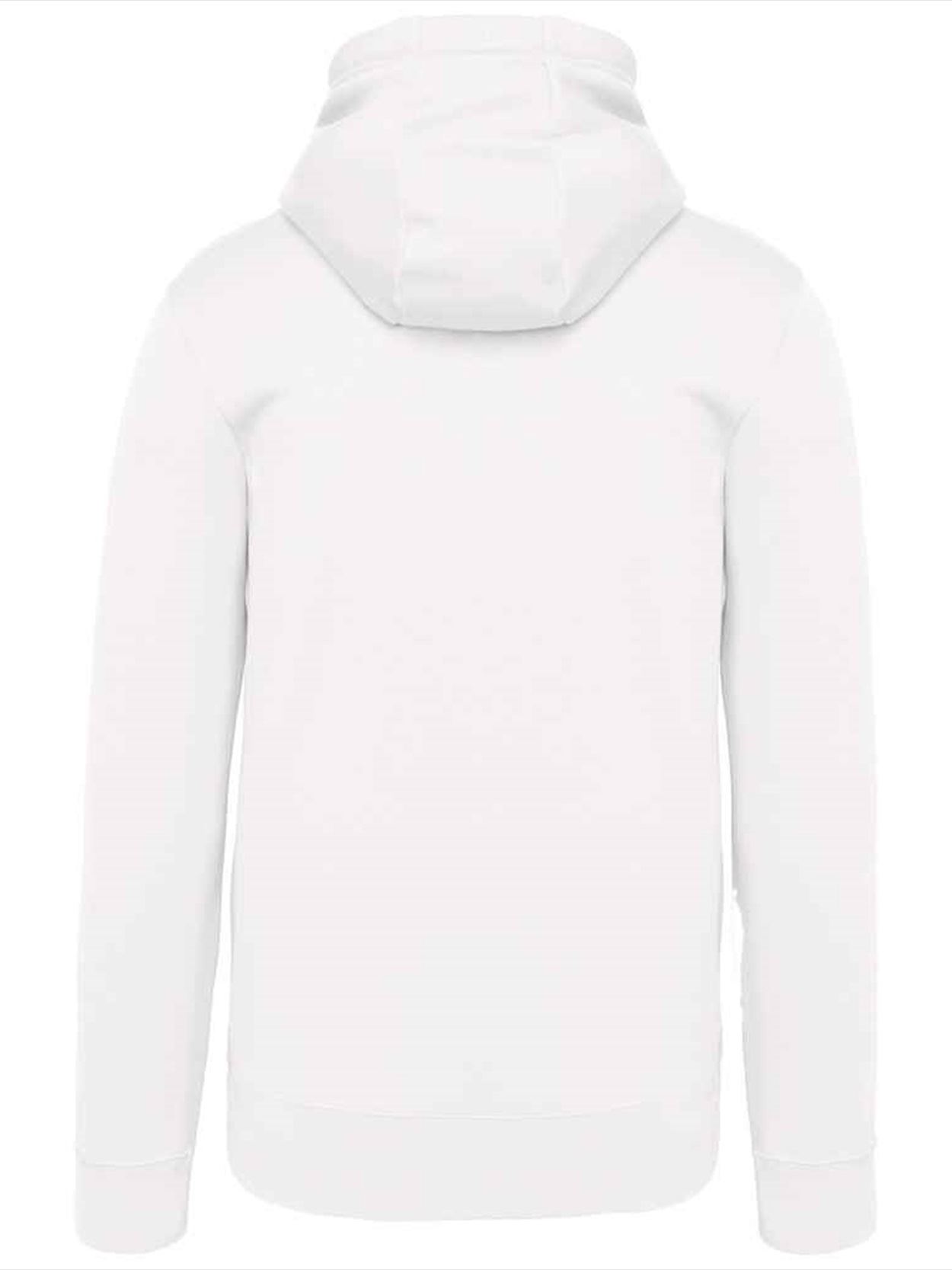 KB489 K489 Kariban Hooded Sweatshirt Image 2