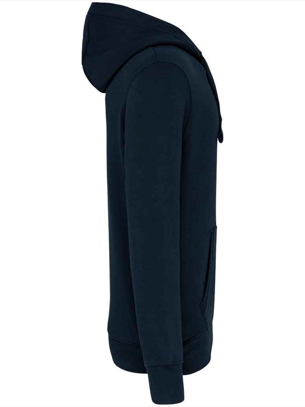 KB489 K489 Kariban Hooded Sweatshirt Image 3