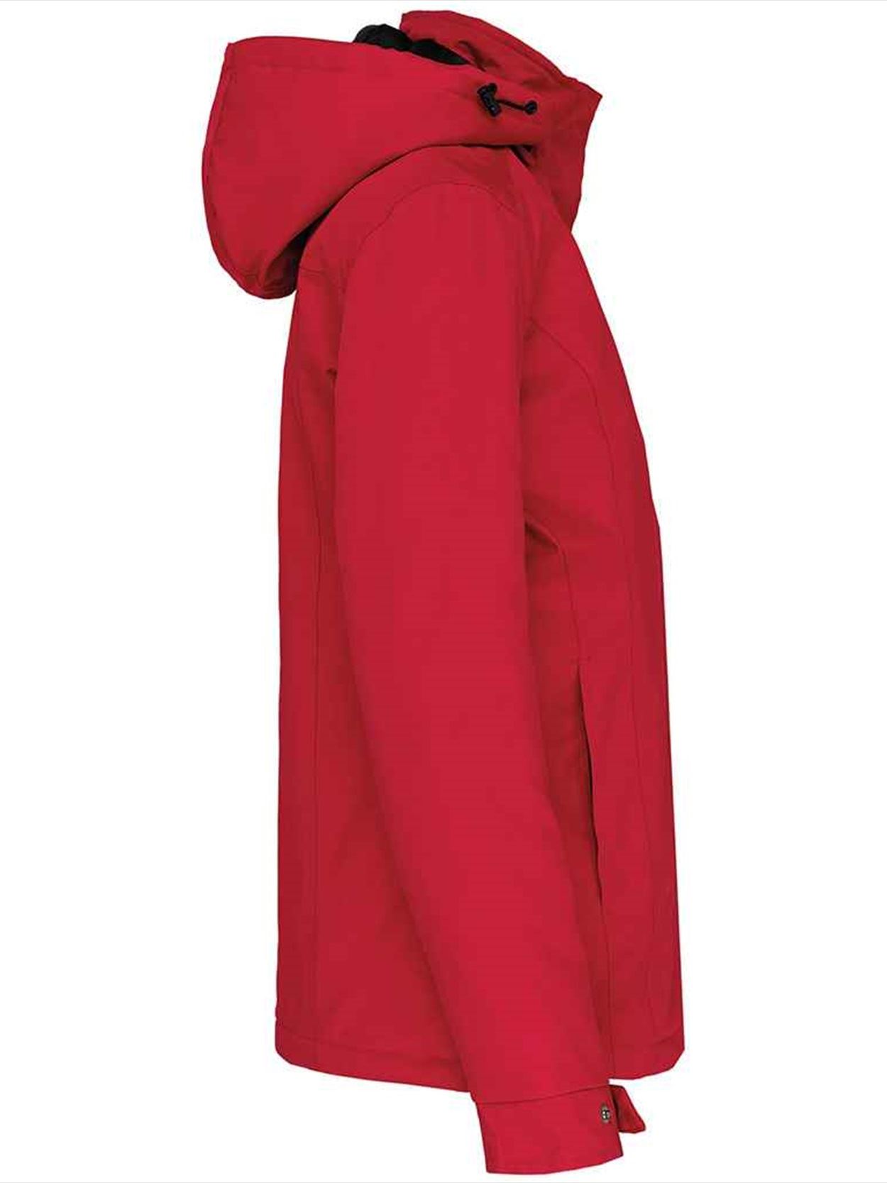 KB6108 K6108 Kariban Ladies Parka Jacket Image 3