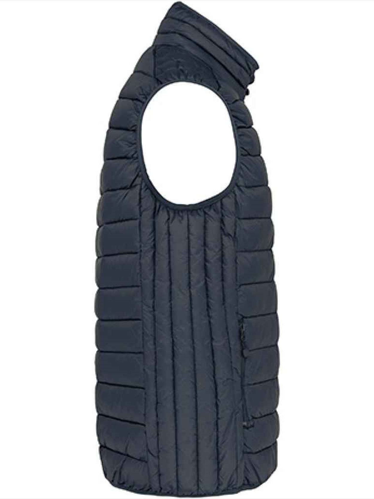 KB6113 K6113 Kariban Lightweight Padded Bodywarmer Image 3