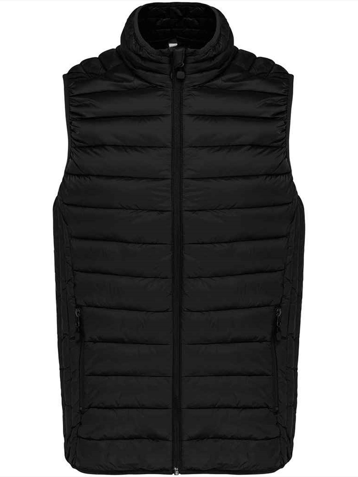 KB6113 K6113 Kariban Lightweight Padded Bodywarmer Image 1