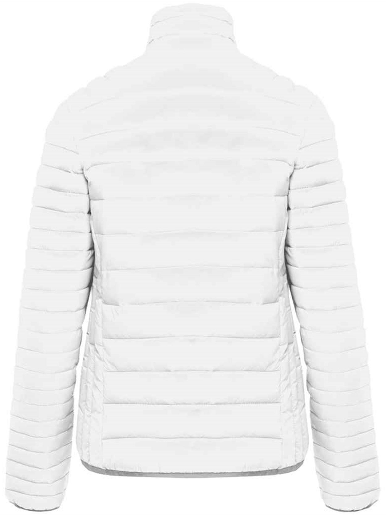KB6121 K6121 Kariban Ladies Lightweight Padded Jacket Image 2