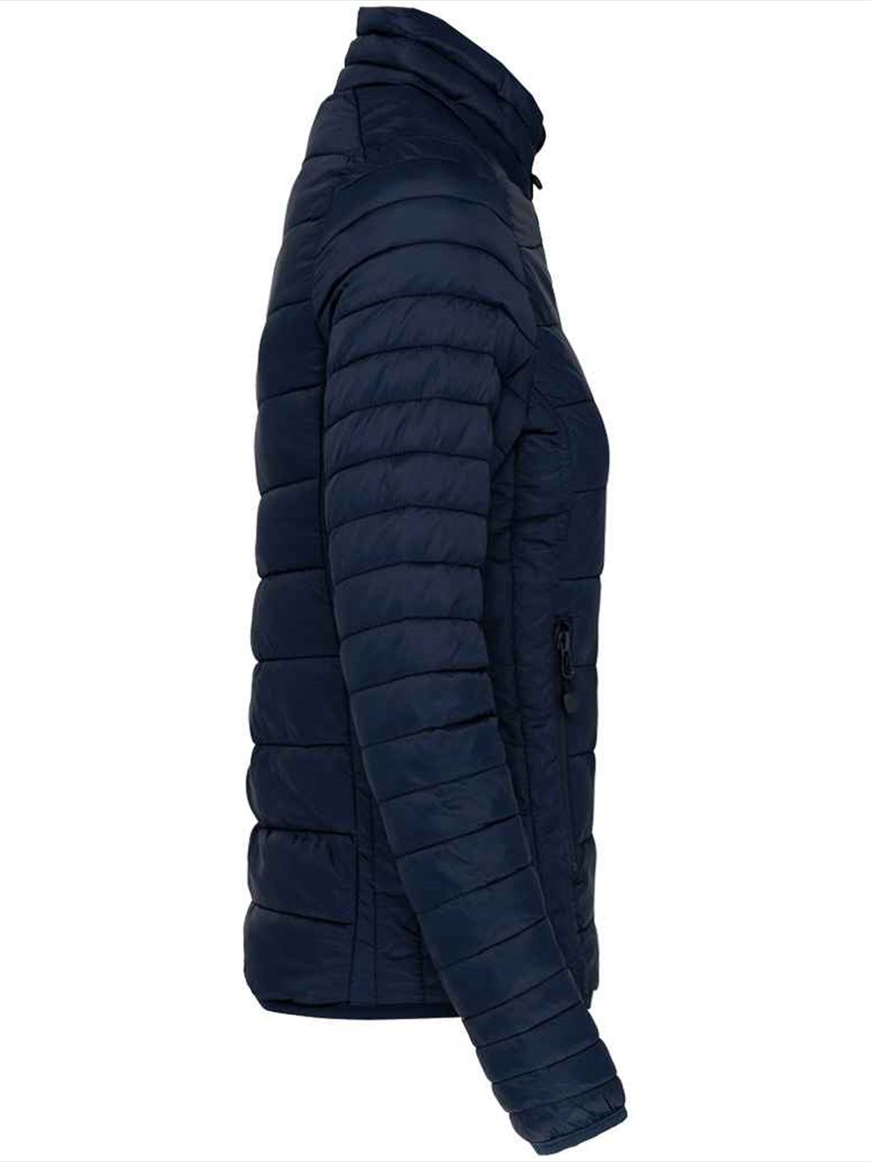 KB6121 K6121 Kariban Ladies Lightweight Padded Jacket Image 3