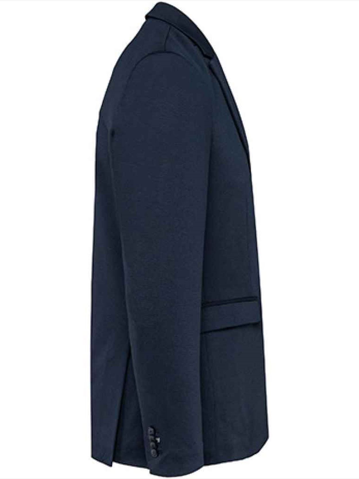 KB6132 K6132 Kariban Knitted Blazer Image 3
