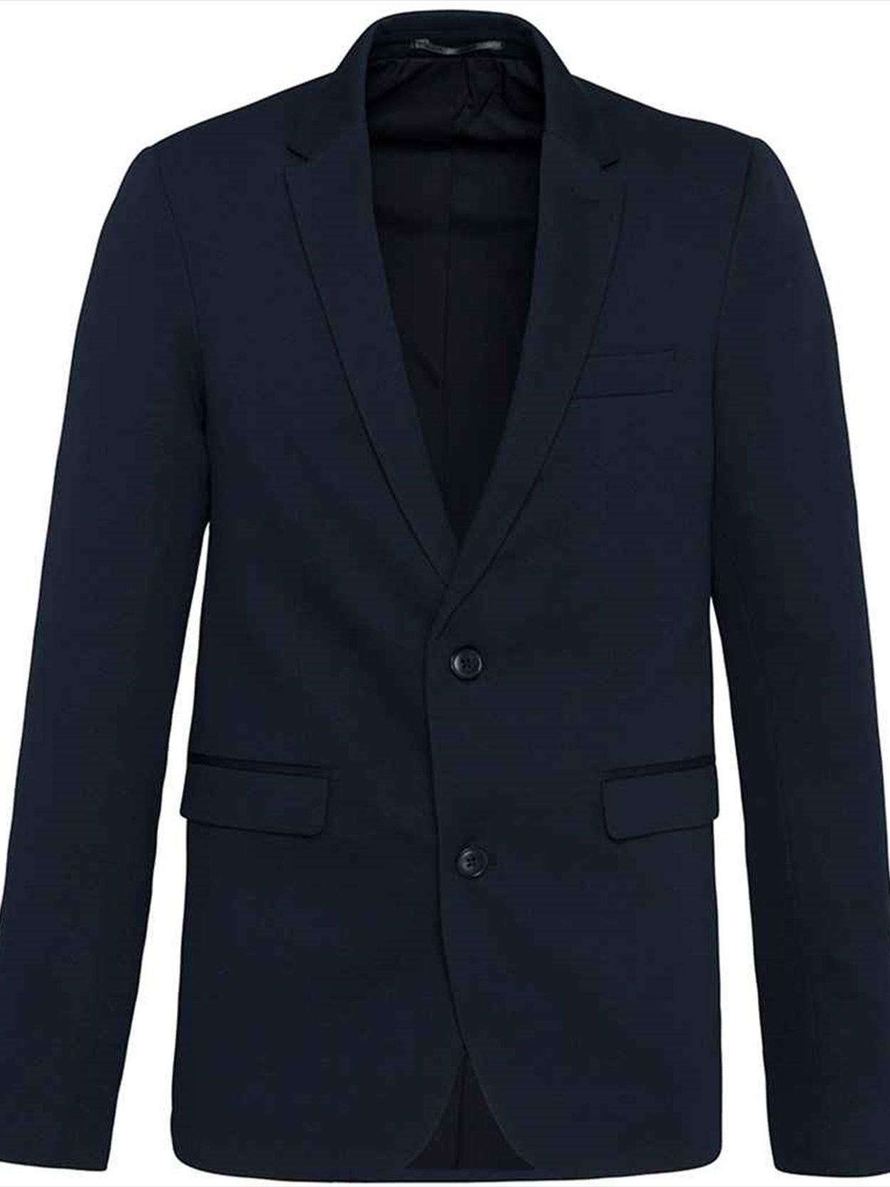 KB6132 K6132 Kariban Knitted Blazer Image 1