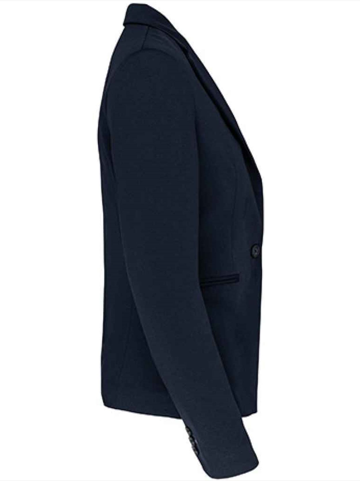 KB6133 K6133 Kariban Ladies Knitted Blazer Image 3