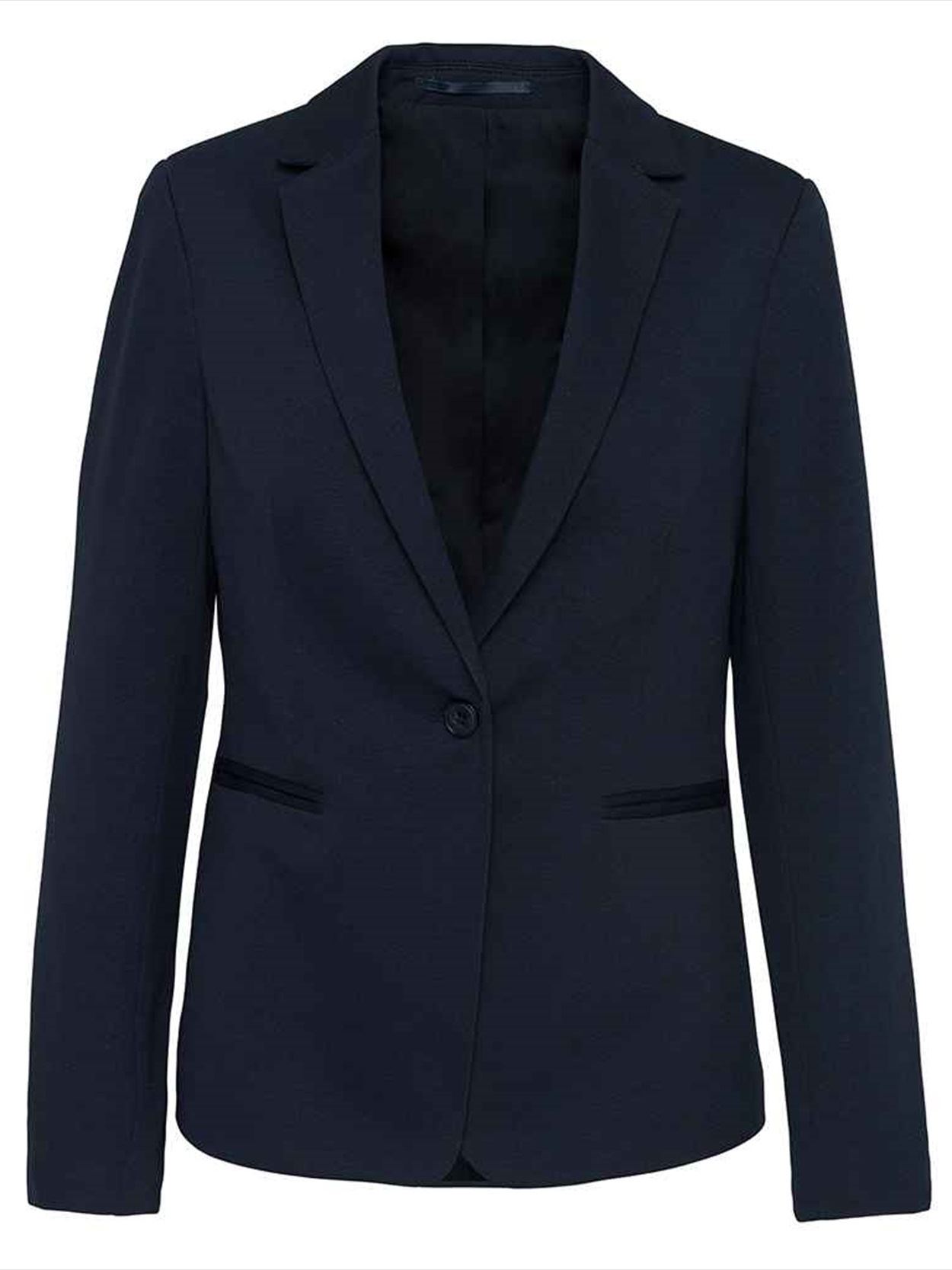 KB6133 K6133 Kariban Ladies Knitted Blazer Image 1