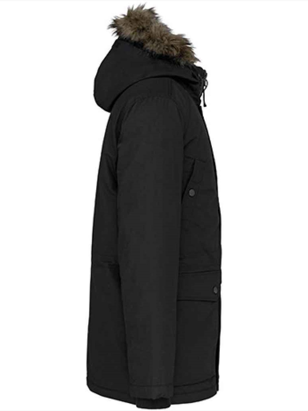 KB621 K621 Kariban Winter Parka Jacket Image 3