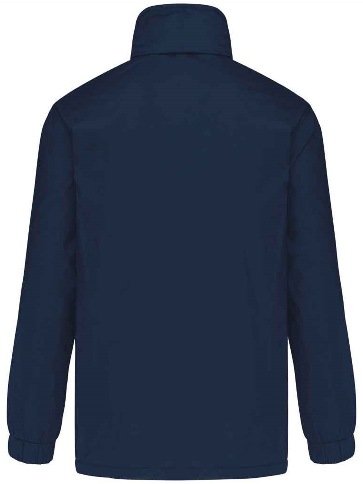 KB687 K687 Kariban Lined Windbreaker Jacket Image 2
