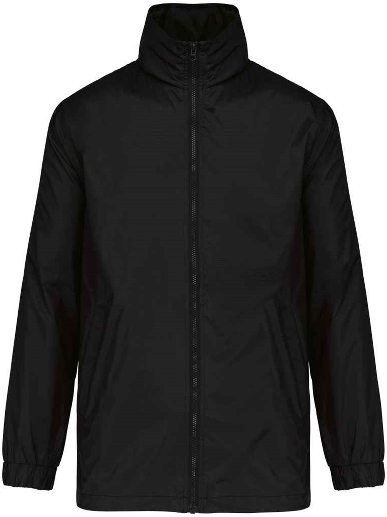 KB687 K687 Kariban Lined Windbreaker Jacket Image 1