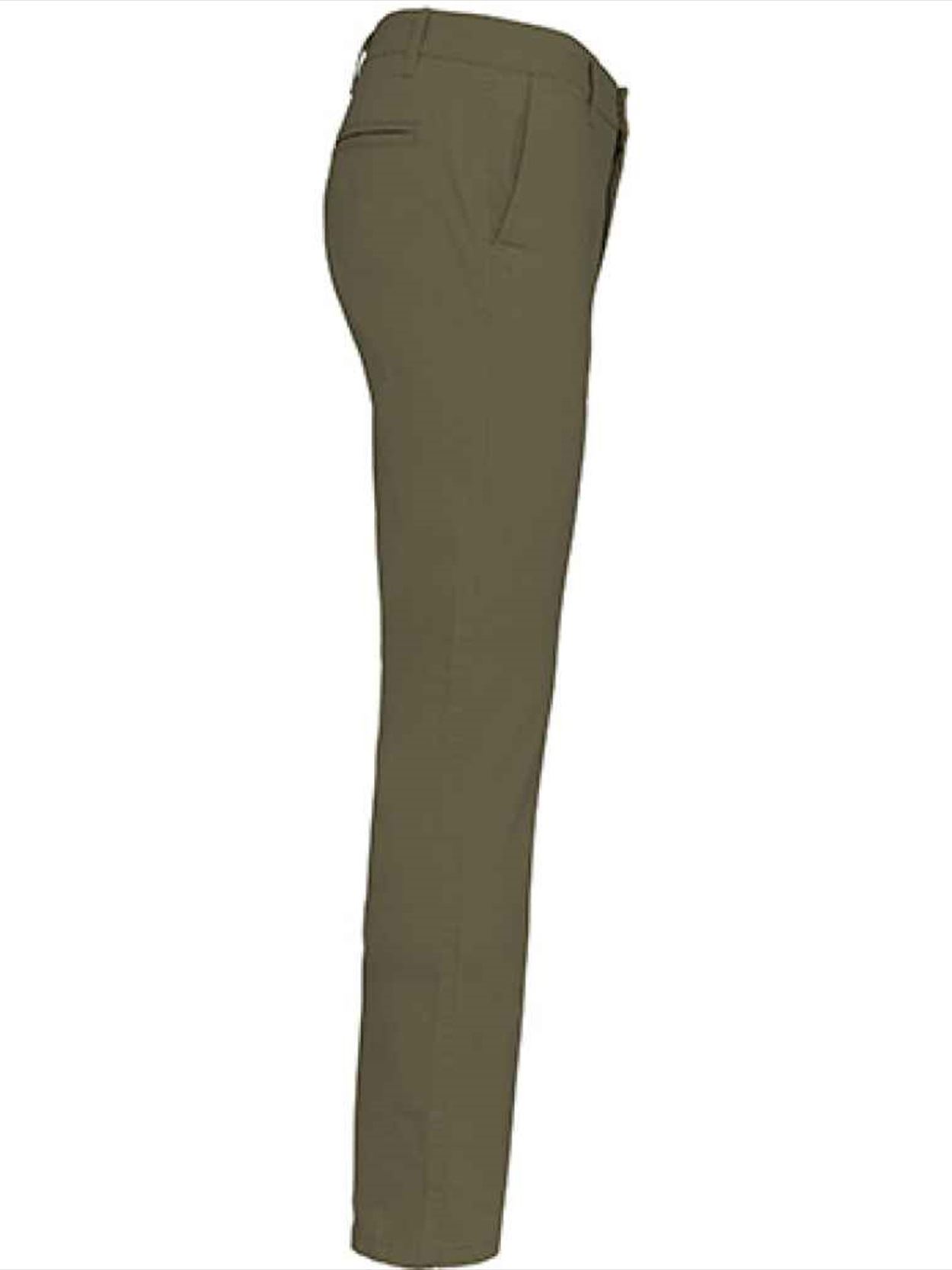 KB740 K740 Kariban Chino Trousers Image 3