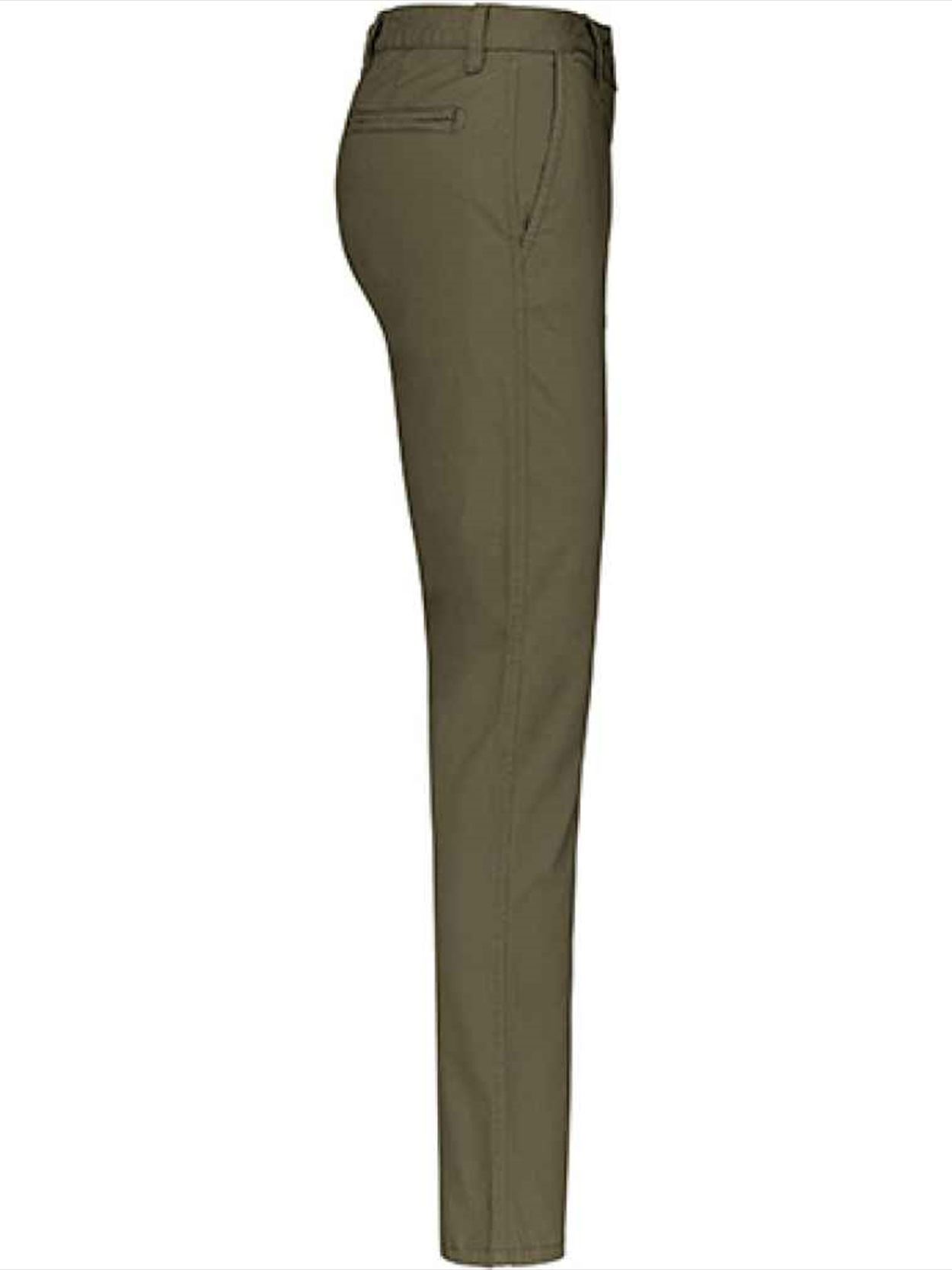 KB741 K741 Kariban Ladies Chino Trousers Image 3