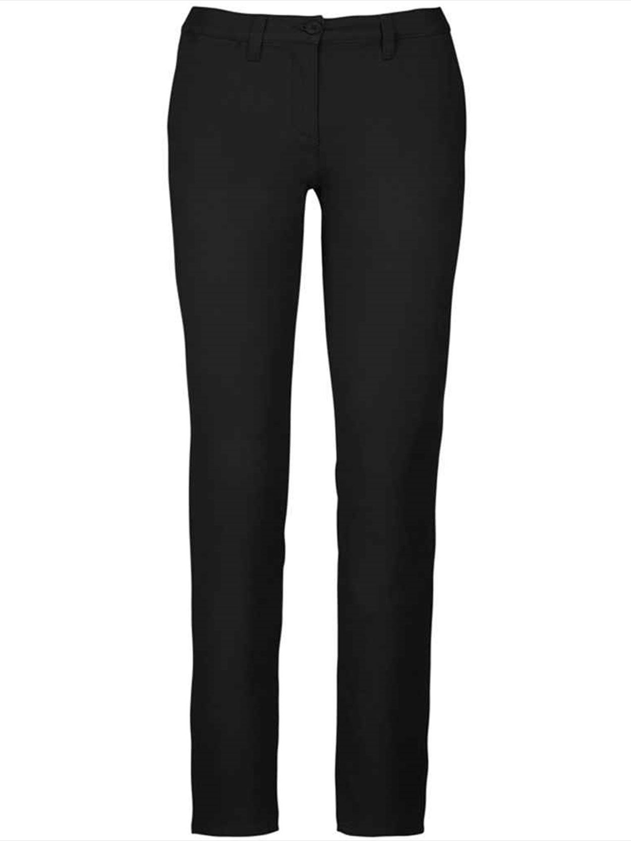 KB741 K741 Kariban Ladies Chino Trousers Image 1