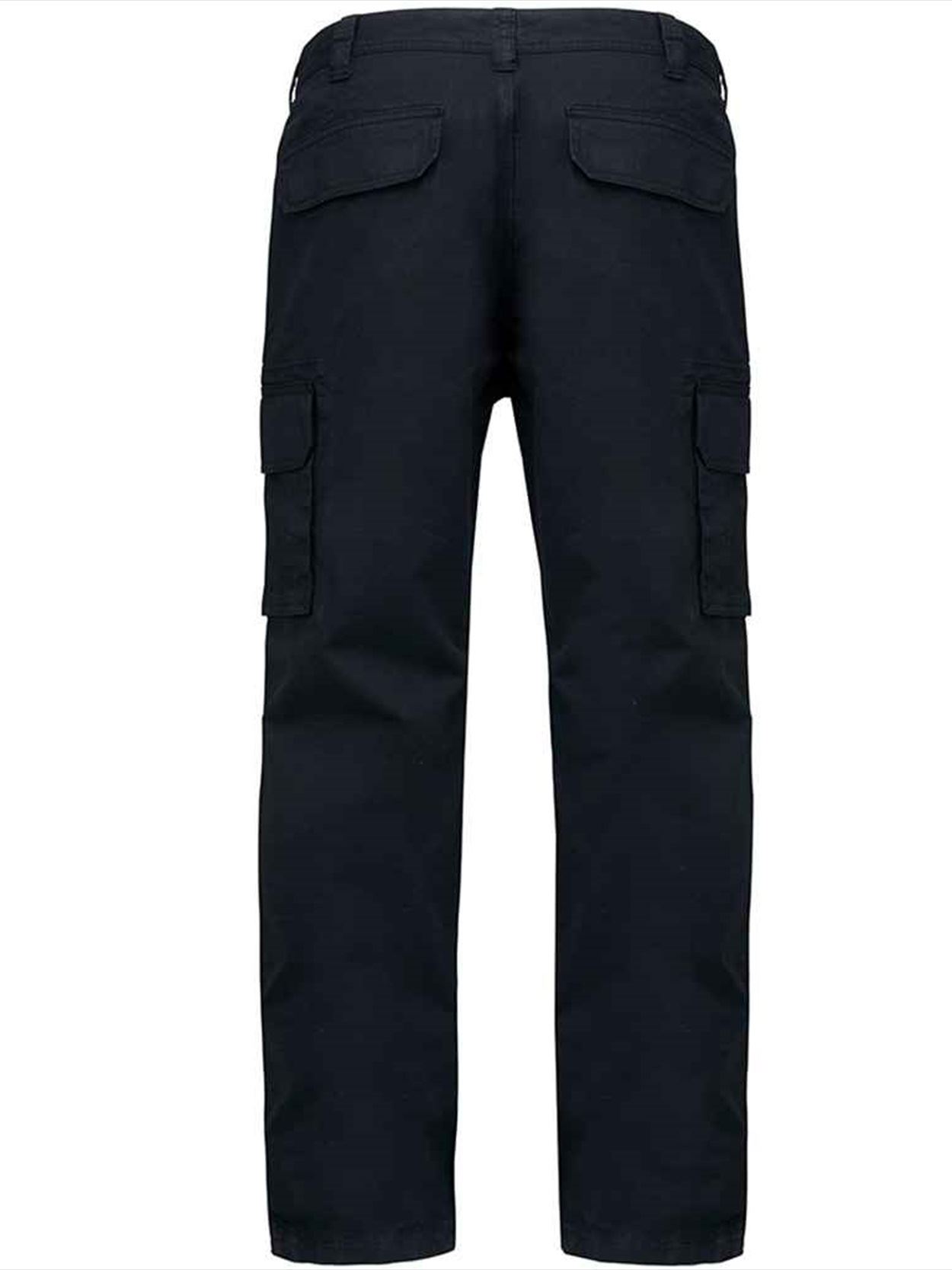 KB744 K744 Kariban Multi-Pocket Trousers Image 2