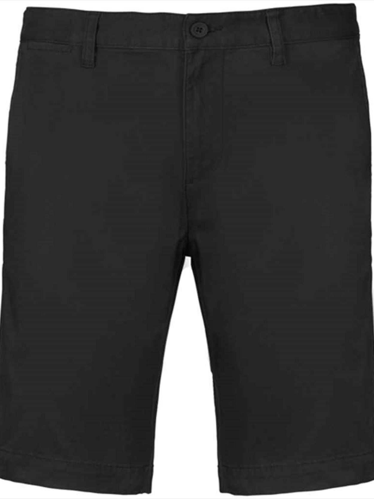 KB750 K750 Kariban Chino Bermuda Shorts Image 1