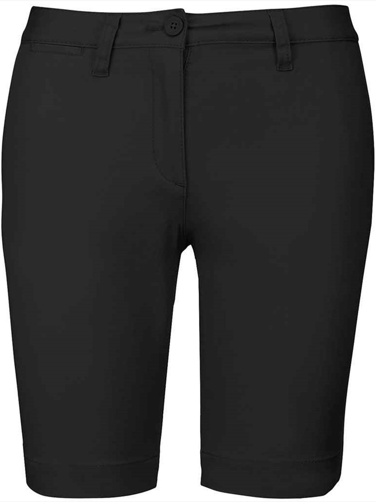 KB751 K751 Kariban Ladies Chino Bermuda Shorts Image 1